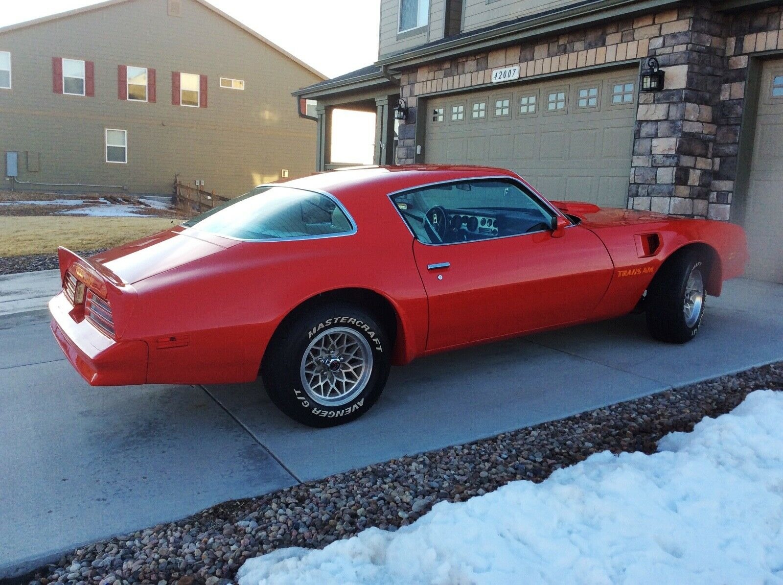 Used 1978 Pontiac Firebird -SOUTHERN COLORADO VEHICLE-SNOWFLAKE WHEELS- | Mundelein, IL