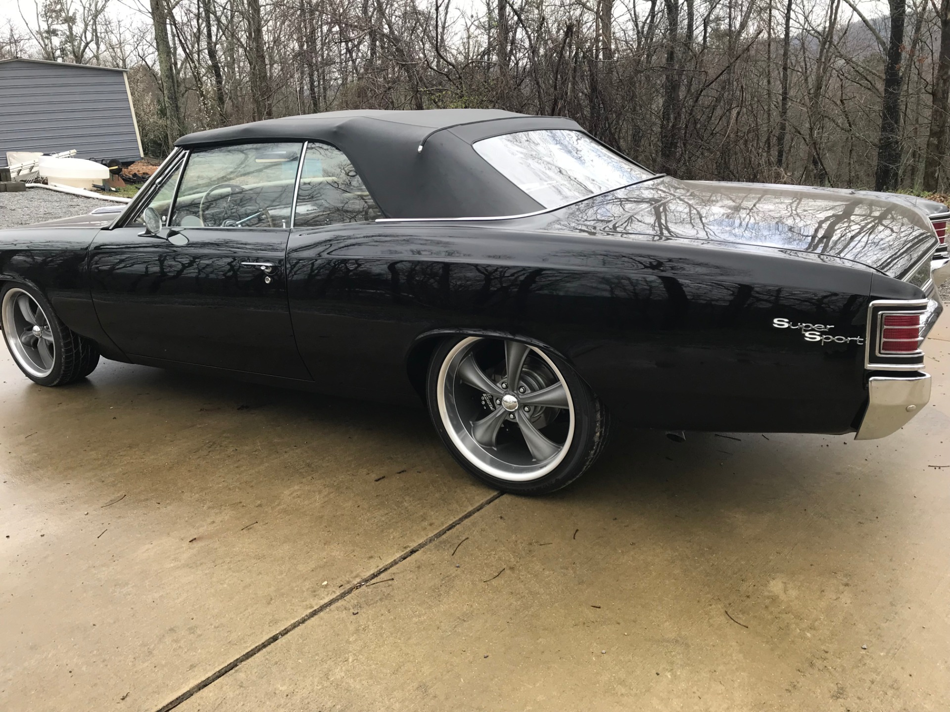 Used 1967 Chevrolet Chevelle -RESTORED-PRO TOUR-4 WHEEL DISC-700R4-454 ENGINE- | Mundelein, IL