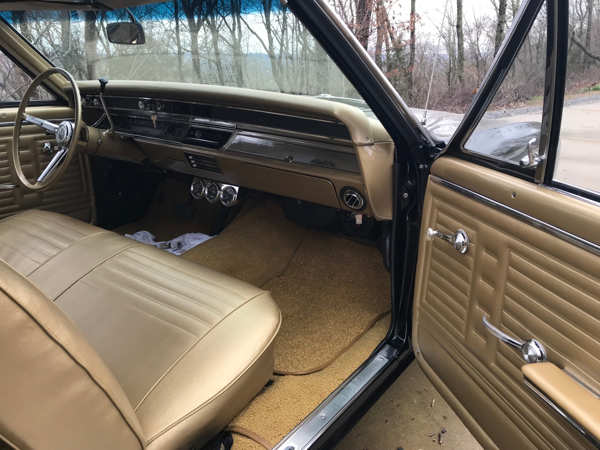 Used 1967 Chevrolet Chevelle -RESTORED-PRO TOUR-4 WHEEL DISC-700R4-454 ENGINE- | Mundelein, IL