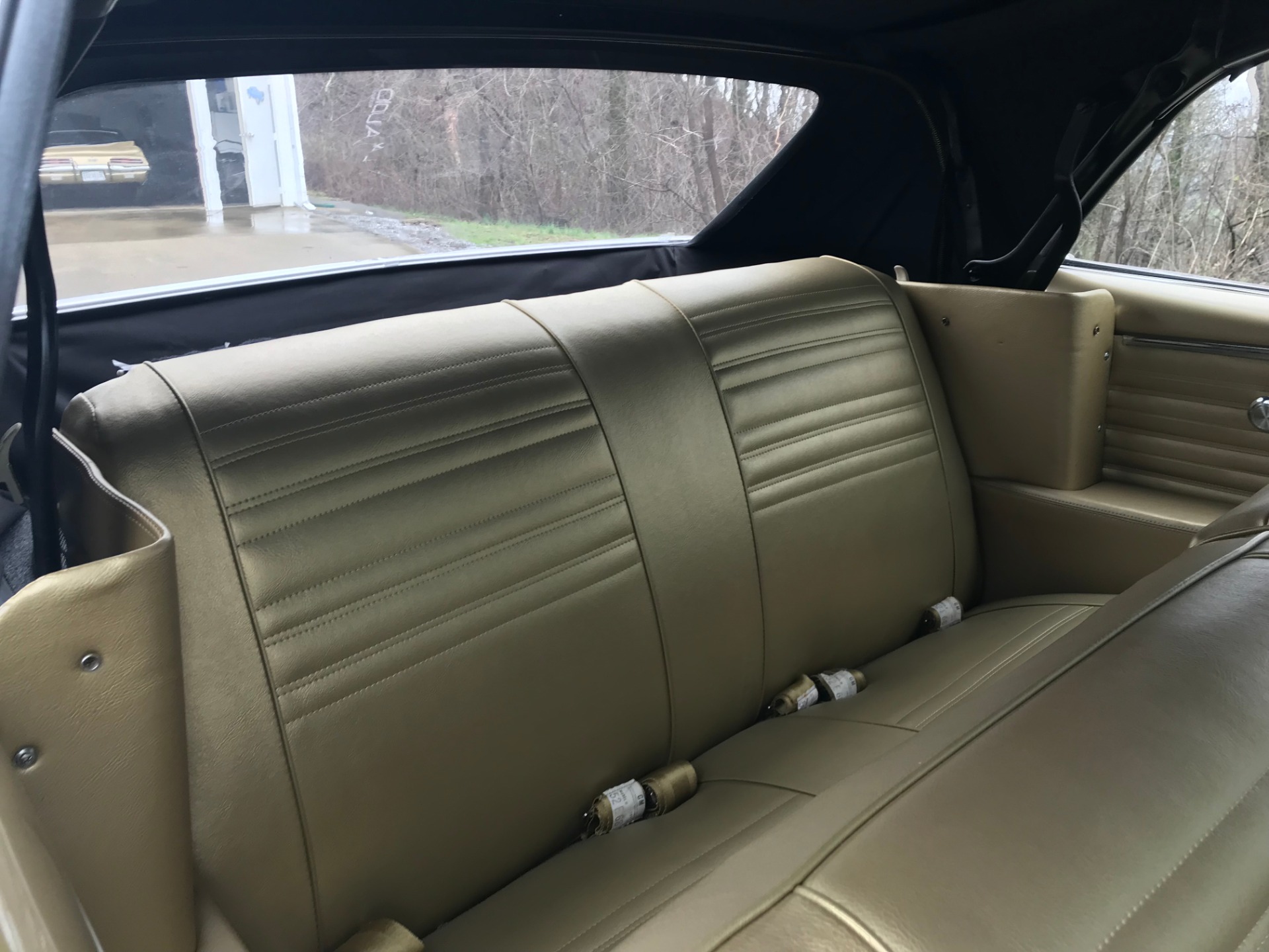 Used 1967 Chevrolet Chevelle -RESTORED-PRO TOUR-4 WHEEL DISC-700R4-454 ENGINE- | Mundelein, IL