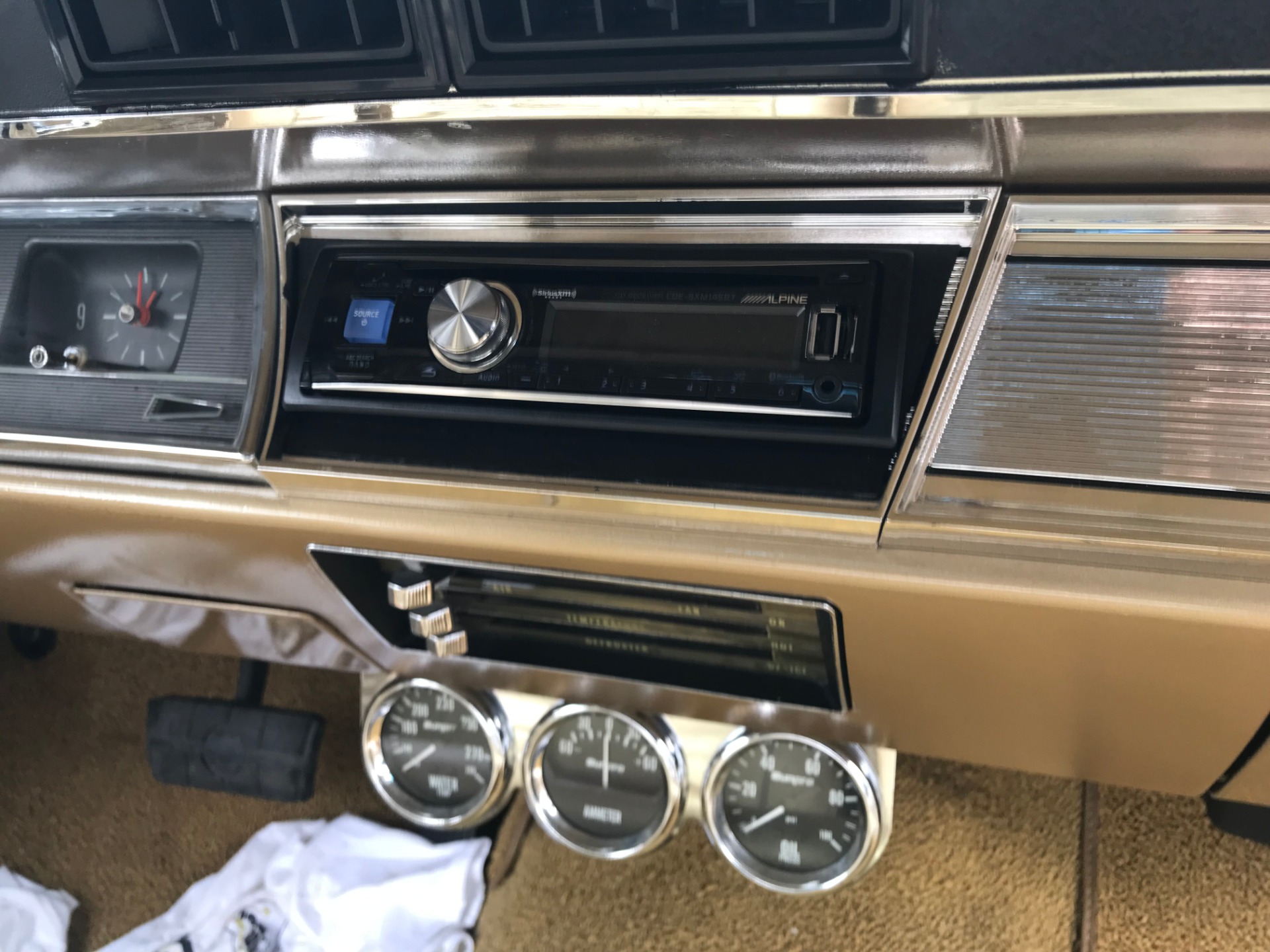 Used 1967 Chevrolet Chevelle -RESTORED-PRO TOUR-4 WHEEL DISC-700R4-454 ENGINE- | Mundelein, IL