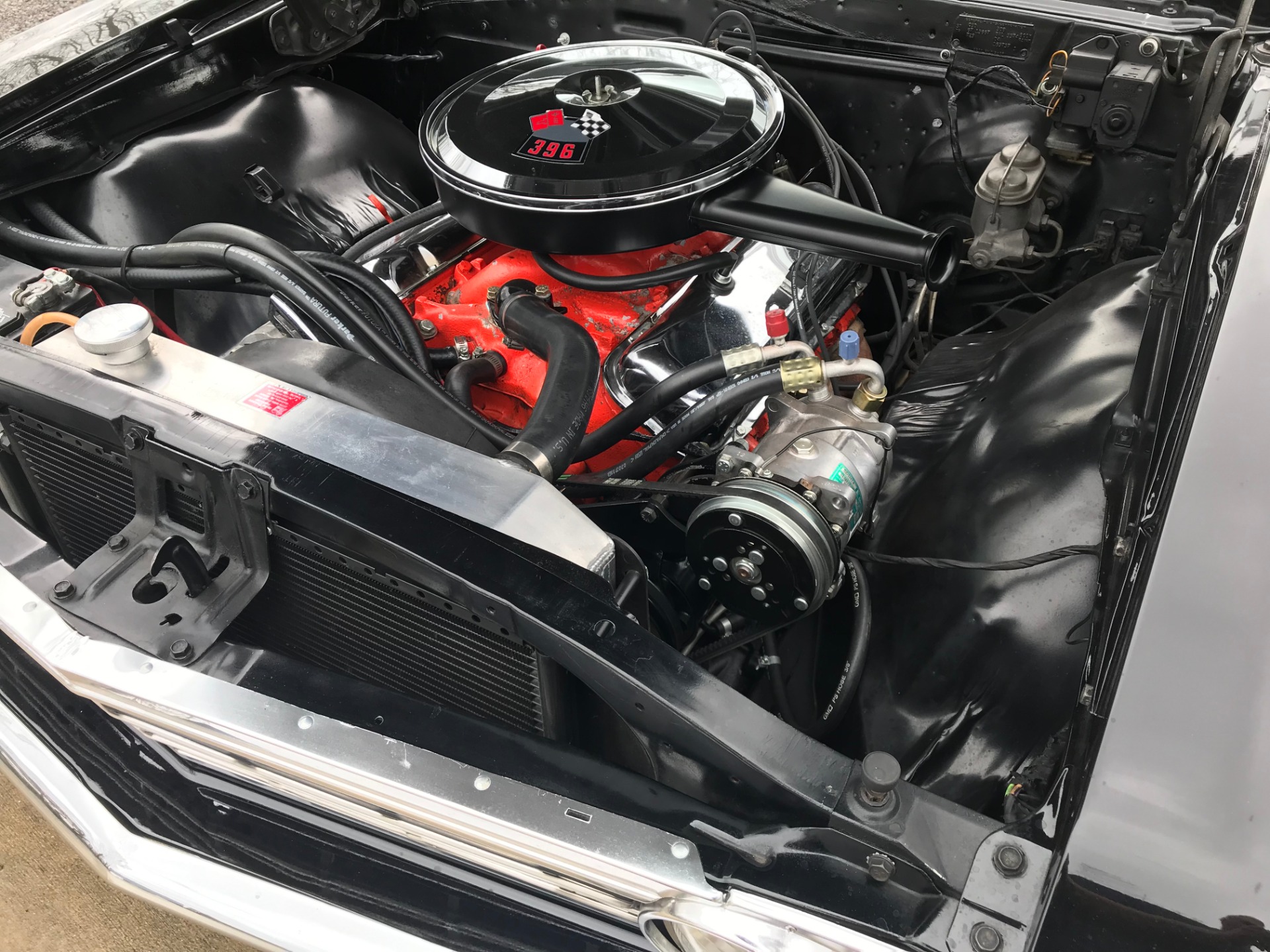 Used 1967 Chevrolet Chevelle -RESTORED-PRO TOUR-4 WHEEL DISC-700R4-454 ENGINE- | Mundelein, IL