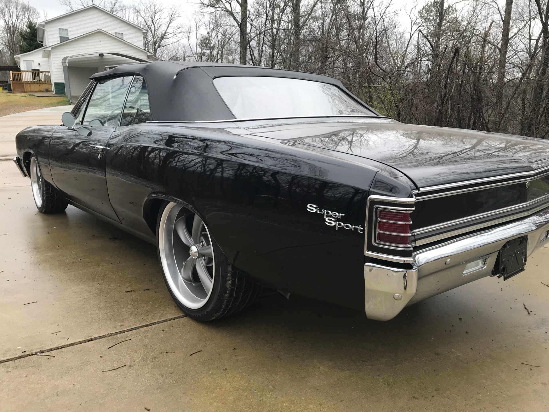 Used 1967 Chevrolet Chevelle -RESTORED-PRO TOUR-4 WHEEL DISC-700R4-454 ENGINE- | Mundelein, IL