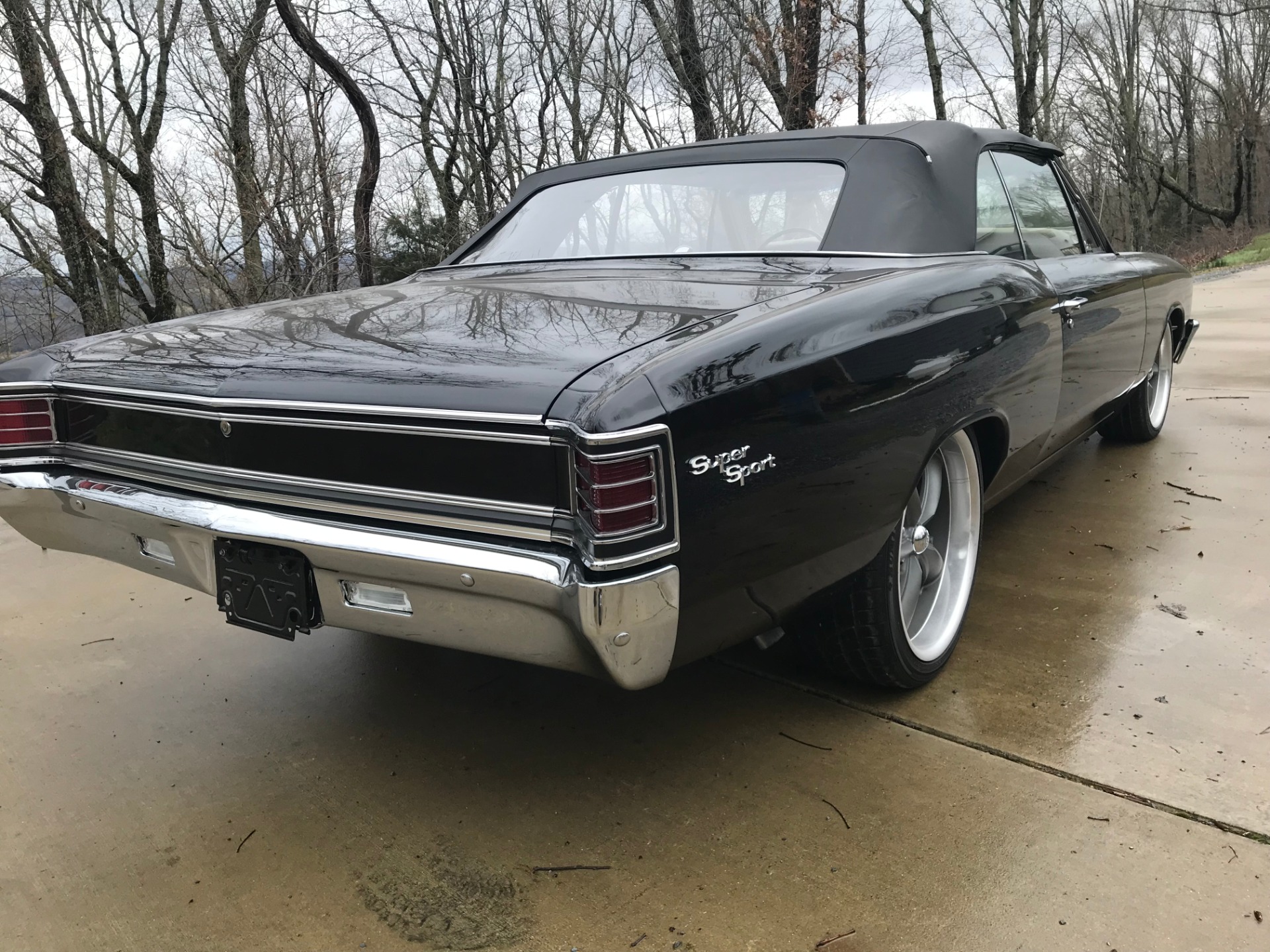 Used 1967 Chevrolet Chevelle -RESTORED-PRO TOUR-4 WHEEL DISC-700R4-454 ENGINE- | Mundelein, IL