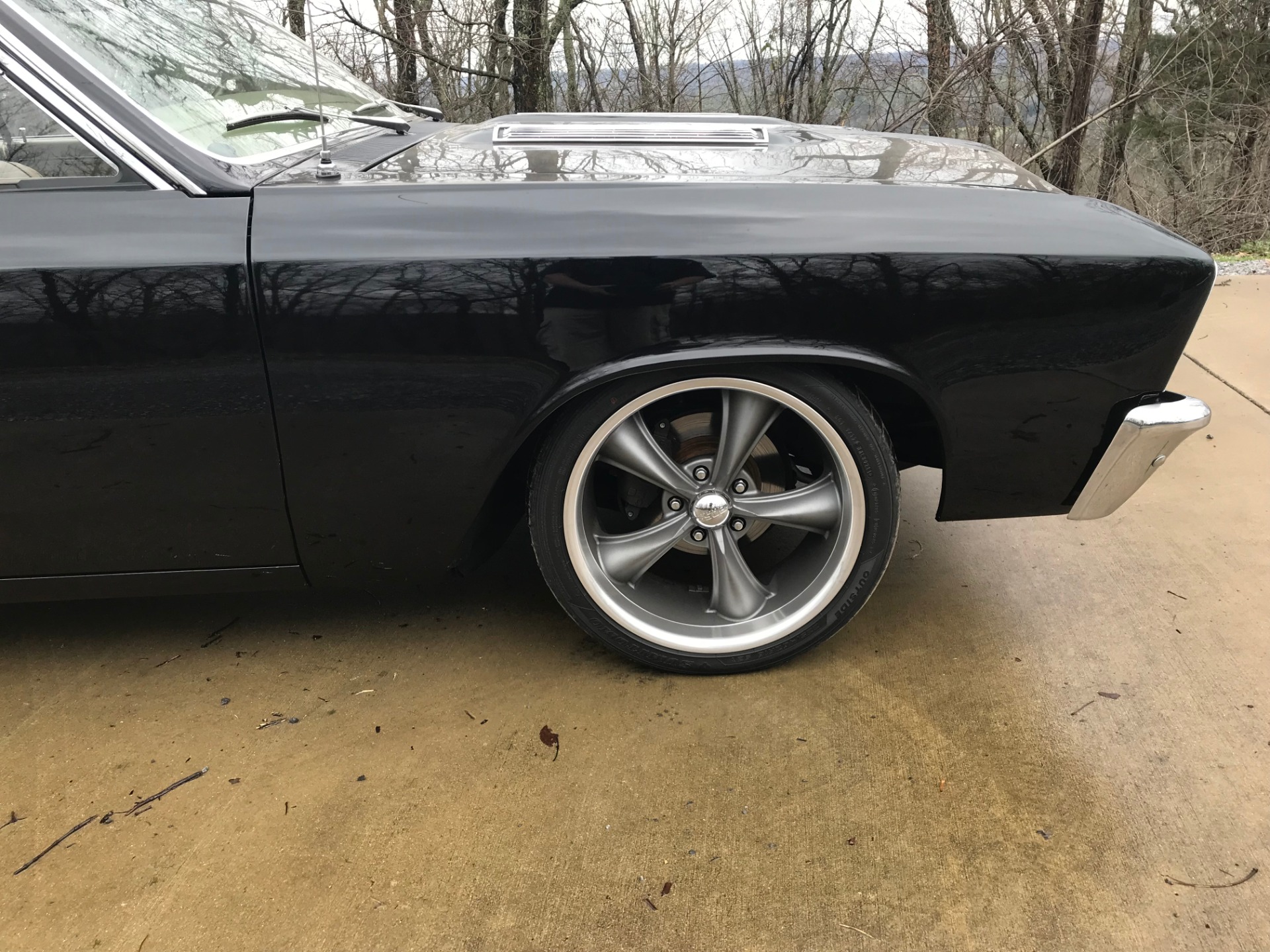 Used 1967 Chevrolet Chevelle -RESTORED-PRO TOUR-4 WHEEL DISC-700R4-454 ENGINE- | Mundelein, IL