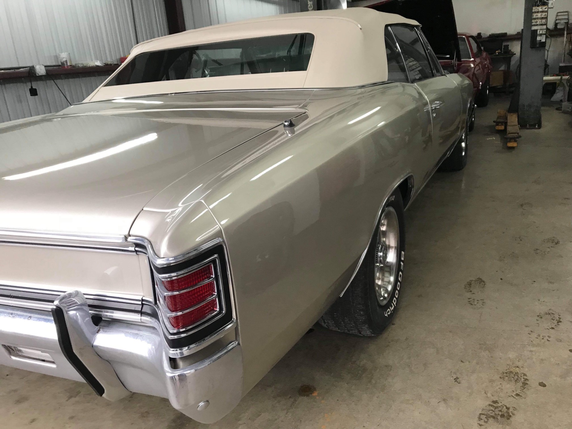 Used 1967 Chevrolet Chevelle -RESTORED CONVERTIBLE-454 ENGINE-AIR CONDITIONING- | Mundelein, IL