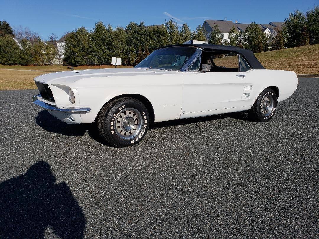 Used 1967 Ford Mustang -AWESOME SUMMER FUN-DRIVER QUALITY 289 ENGINE- | Mundelein, IL