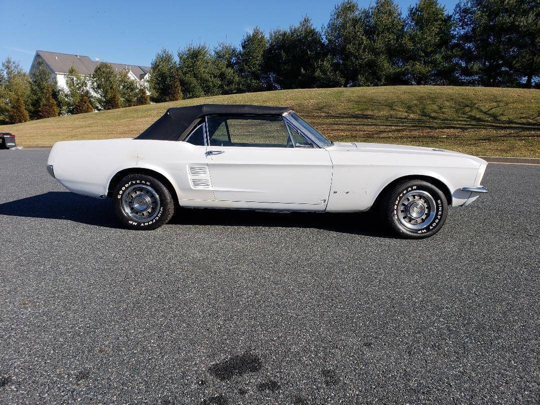 Used 1967 Ford Mustang -AWESOME SUMMER FUN-DRIVER QUALITY 289 ENGINE- | Mundelein, IL