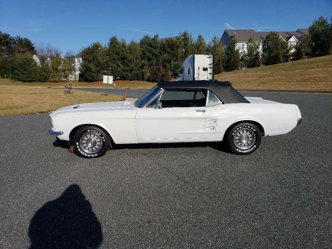 Used 1967 Ford Mustang -AWESOME SUMMER FUN-DRIVER QUALITY 289 ENGINE- | Mundelein, IL