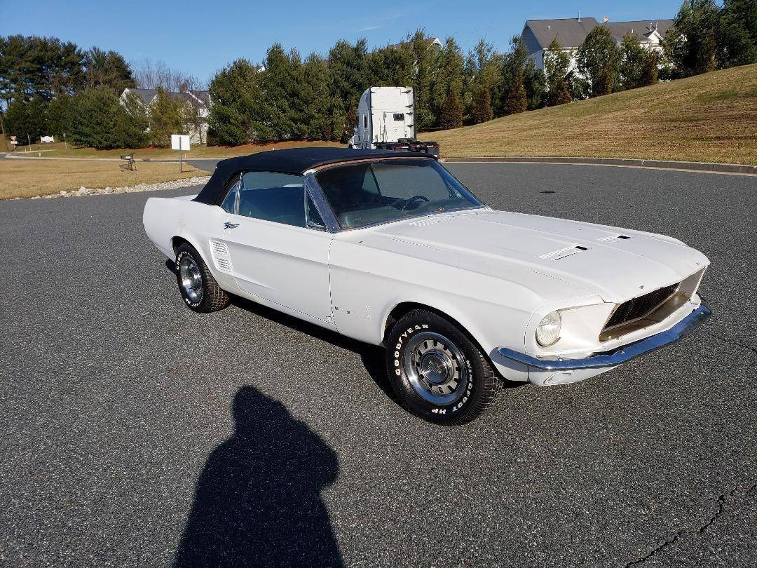 Used 1967 Ford Mustang -AWESOME SUMMER FUN-DRIVER QUALITY 289 ENGINE- | Mundelein, IL
