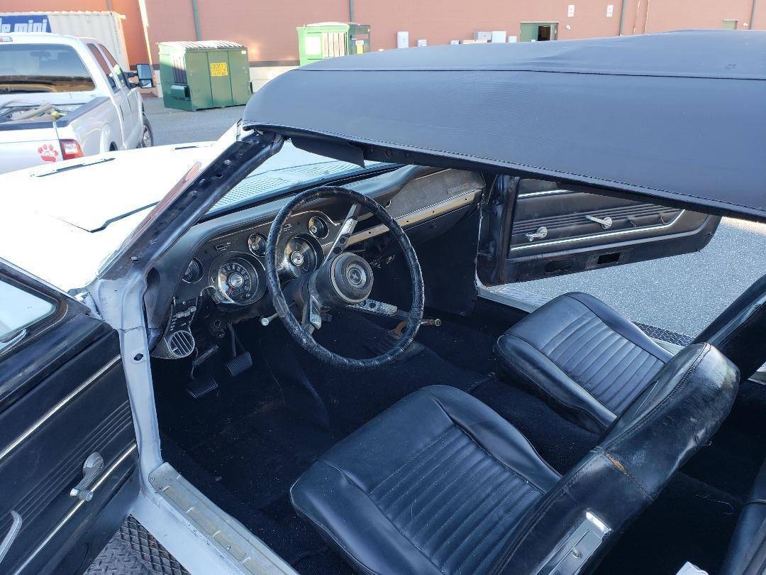 Used 1967 Ford Mustang -AWESOME SUMMER FUN-DRIVER QUALITY 289 ENGINE- | Mundelein, IL
