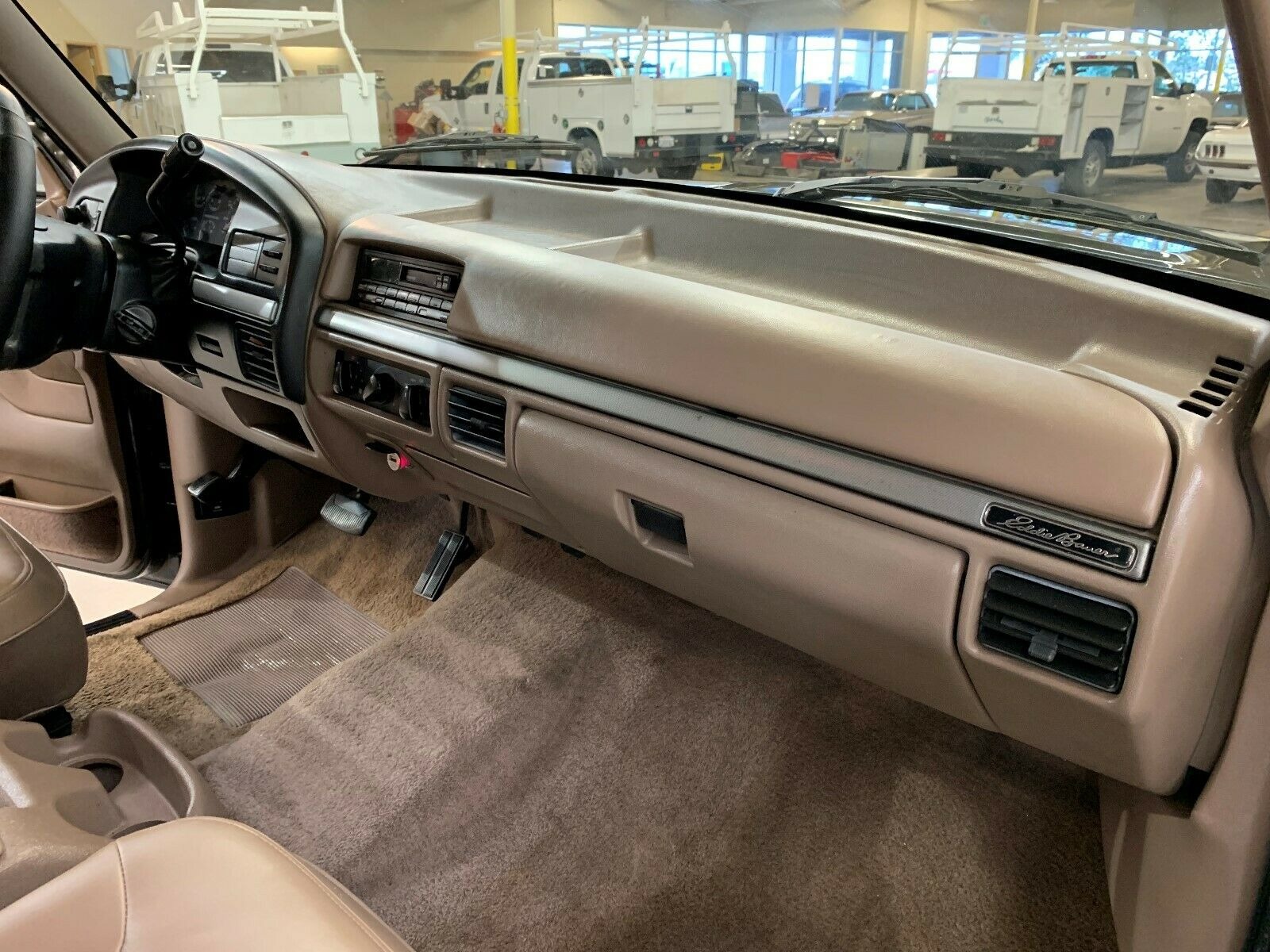 Used 1995 Ford Bronco -EDDIE BAUER-4WD-CALIFORNIA SUV-SOLID AND READY- | Mundelein, IL