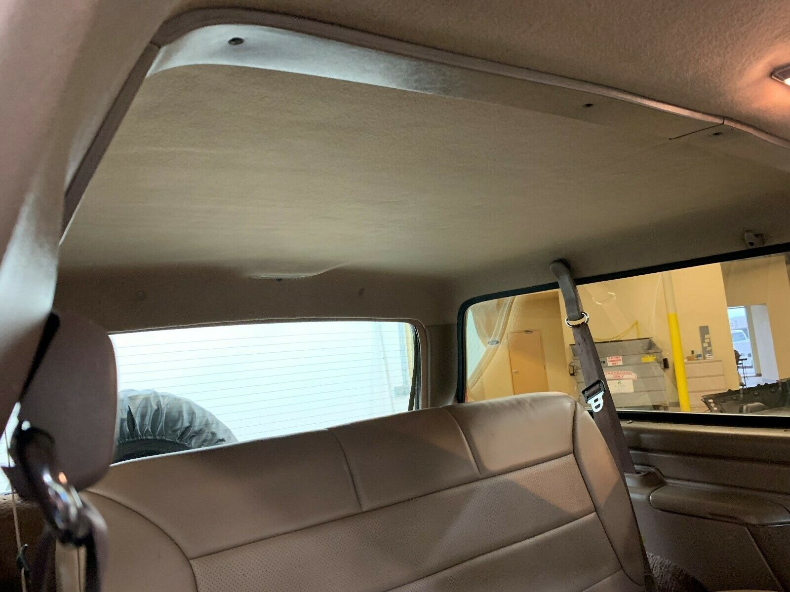 Used 1995 Ford Bronco -EDDIE BAUER-4WD-CALIFORNIA SUV-SOLID AND READY- | Mundelein, IL