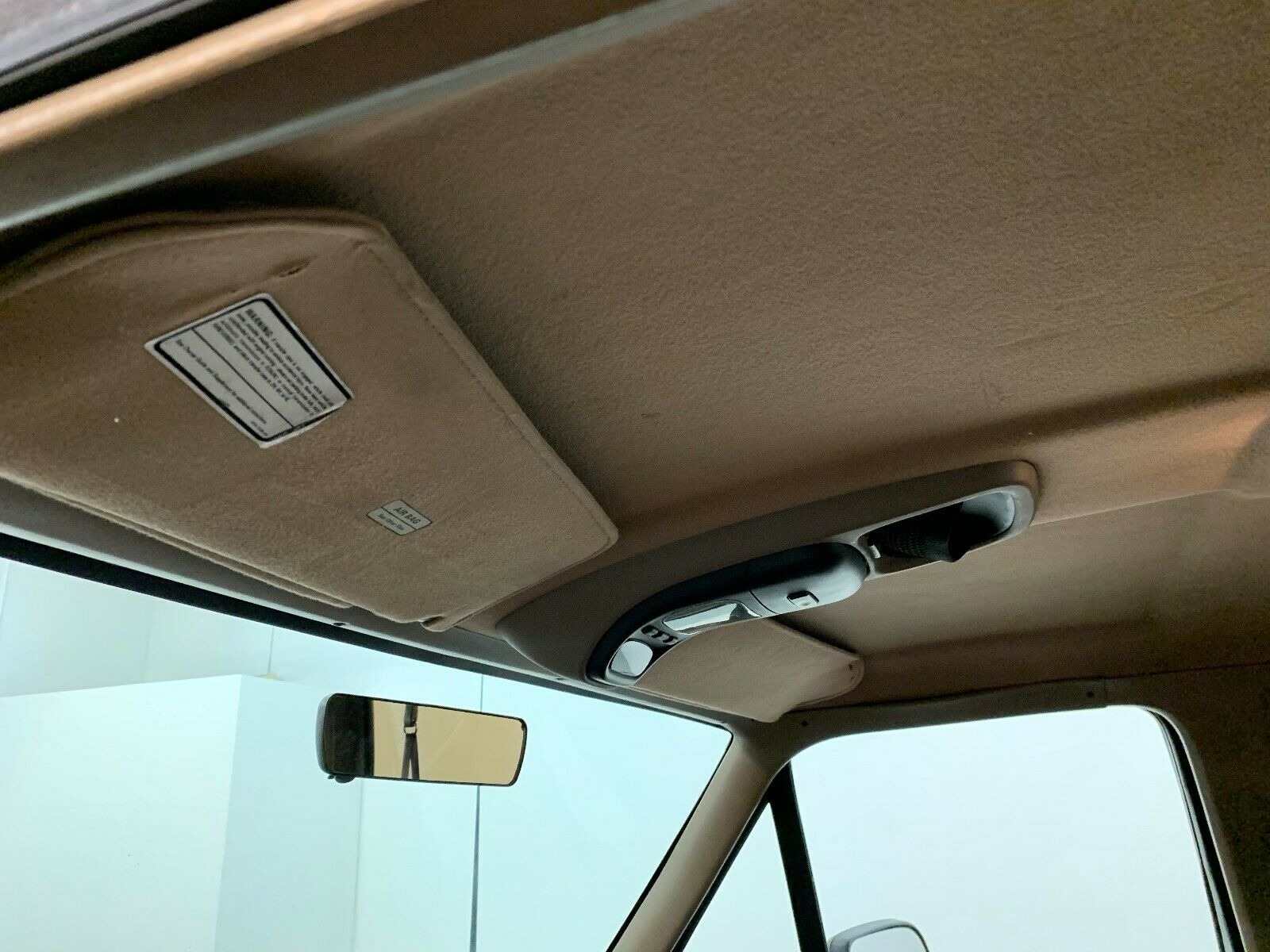 Used 1995 Ford Bronco -EDDIE BAUER-4WD-CALIFORNIA SUV-SOLID AND READY- | Mundelein, IL