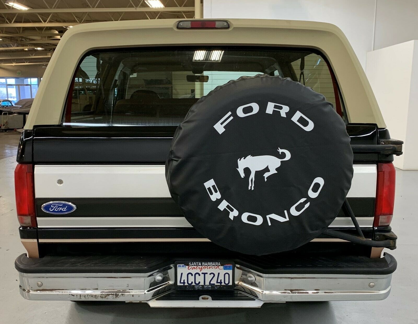 Used 1995 Ford Bronco -EDDIE BAUER-4WD-CALIFORNIA SUV-SOLID AND READY- | Mundelein, IL