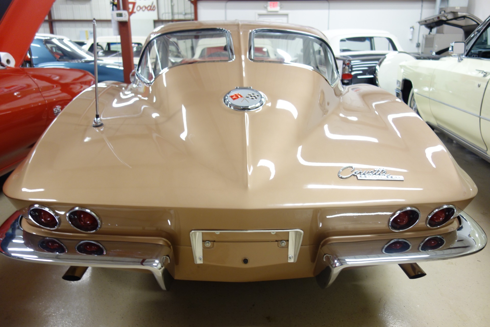 Used 1963 Chevrolet Corvette -SPLIT WINDOW FUELIE - NCRS TOP FLIGHT WINNER - | Mundelein, IL