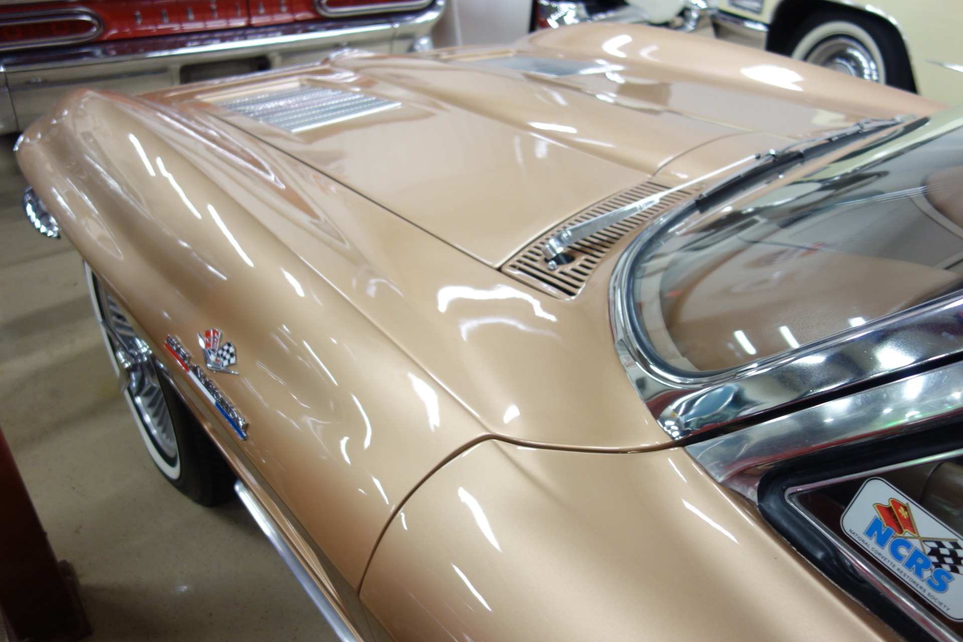 Used 1963 Chevrolet Corvette -SPLIT WINDOW FUELIE - NCRS TOP FLIGHT WINNER - | Mundelein, IL