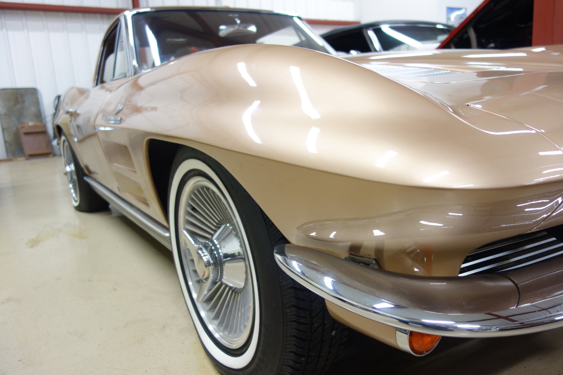 Used 1963 Chevrolet Corvette -SPLIT WINDOW FUELIE - NCRS TOP FLIGHT WINNER - | Mundelein, IL