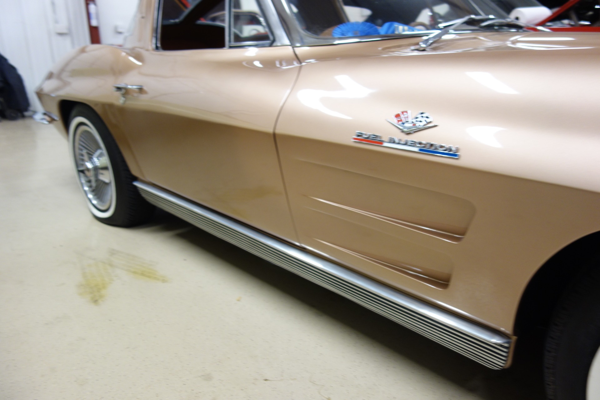 Used 1963 Chevrolet Corvette -SPLIT WINDOW FUELIE - NCRS TOP FLIGHT WINNER - | Mundelein, IL