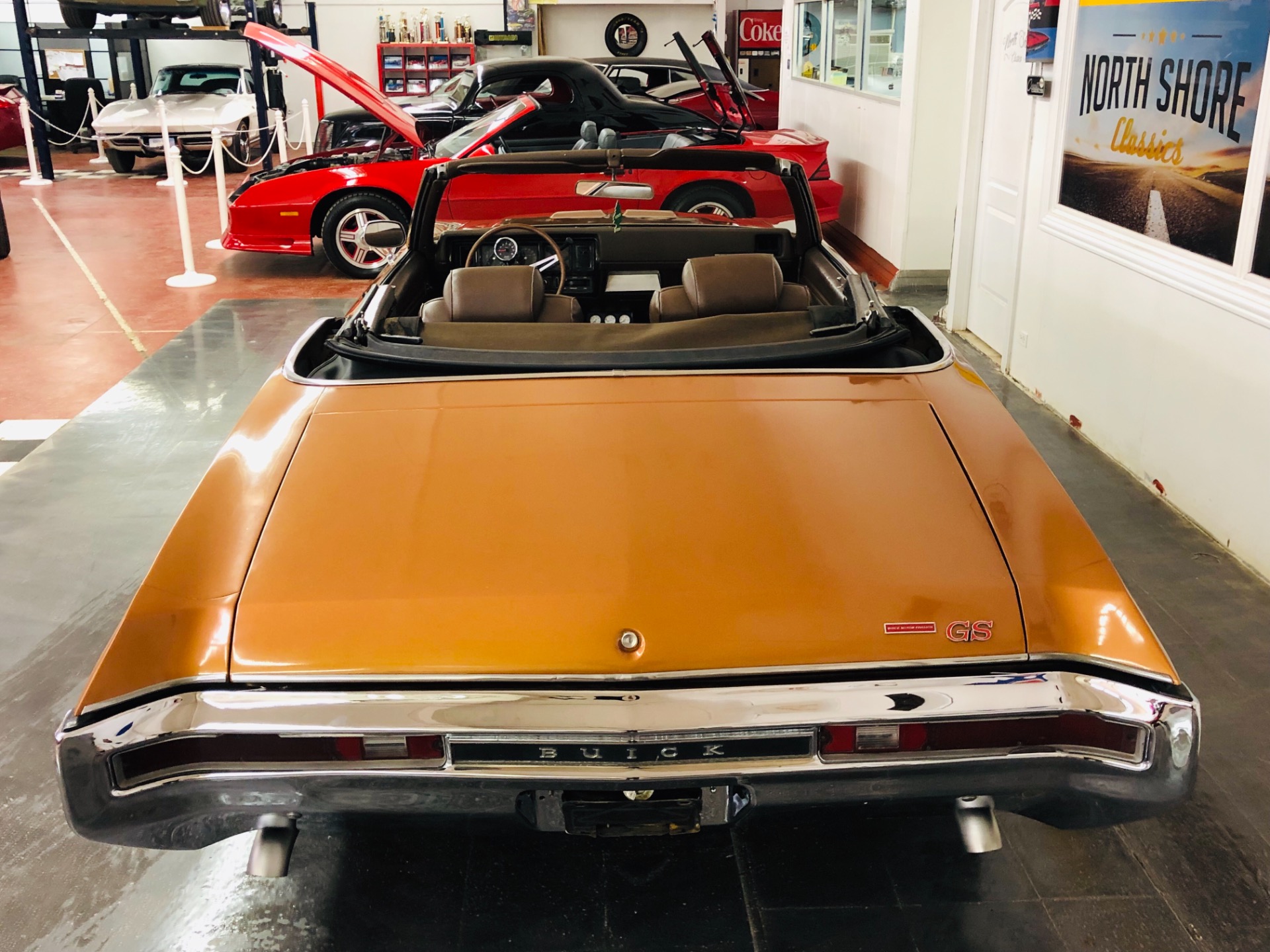 Used 1970 Buick Skylark -Convertible GS Clone-Auto/Overdrive-Factory 63 Code-VIDEO | Mundelein, IL