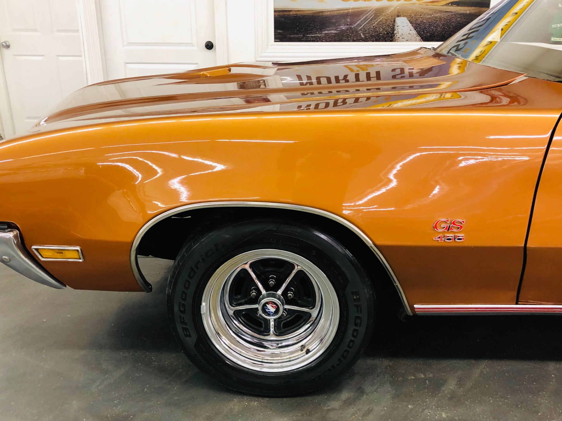 Auto Paint Shop Near Me >> 1970 Buick Skylark -Convertible GS Clone-Auto/Overdrive ... Auto Paint Shop Near Me >> 1970 Buick Skylark -Convertible GS Clone-Auto/Overdrive ...