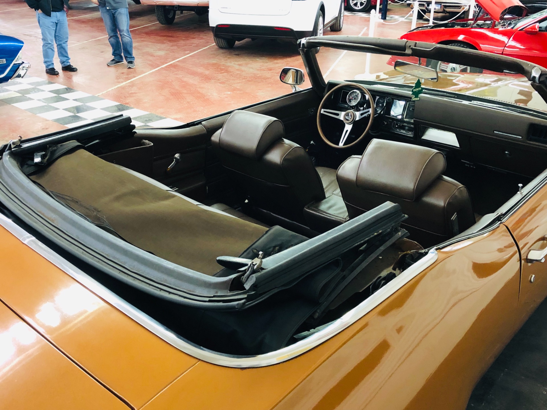 Used 1970 Buick Skylark -Convertible GS Clone-Auto/Overdrive-Factory 63 Code-VIDEO | Mundelein, IL