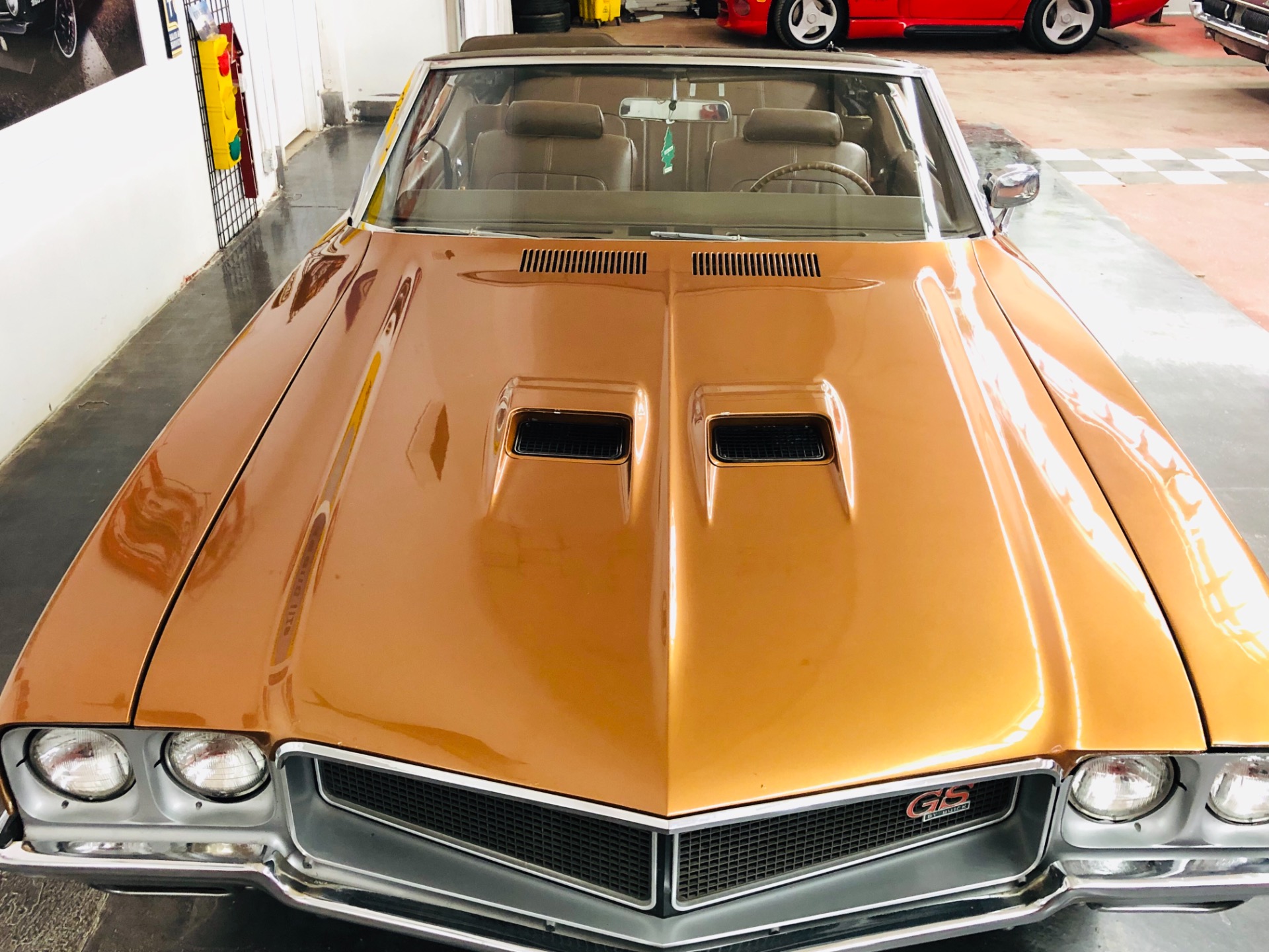 Used 1970 Buick Skylark -Convertible GS Clone-Auto/Overdrive-Factory 63 Code-VIDEO | Mundelein, IL