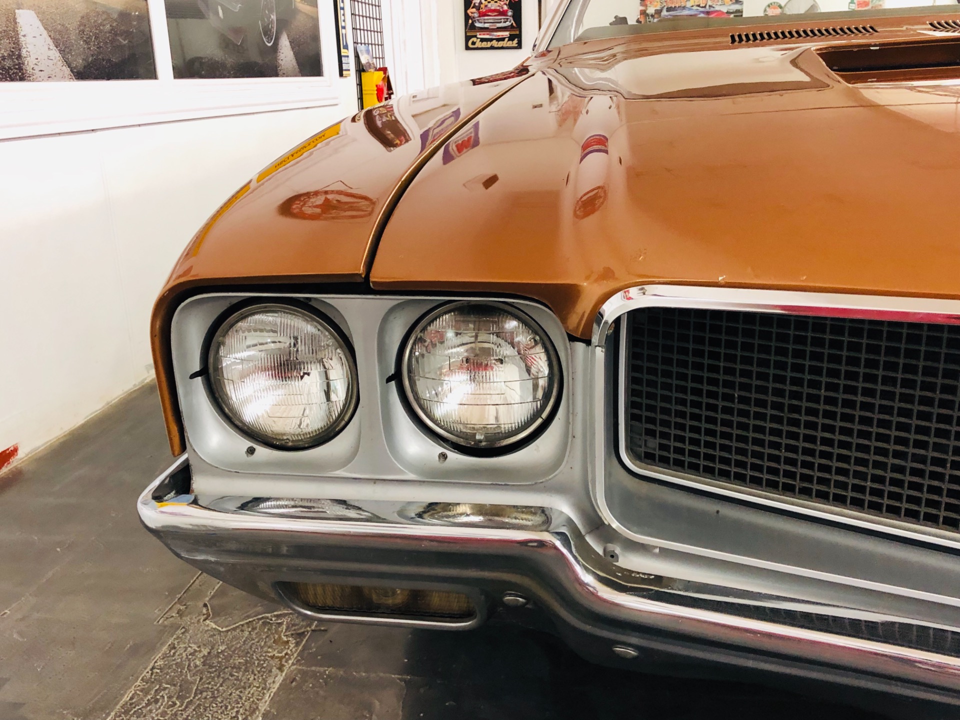 Used 1970 Buick Skylark -Convertible GS Clone-Auto/Overdrive-Factory 63 Code-VIDEO | Mundelein, IL