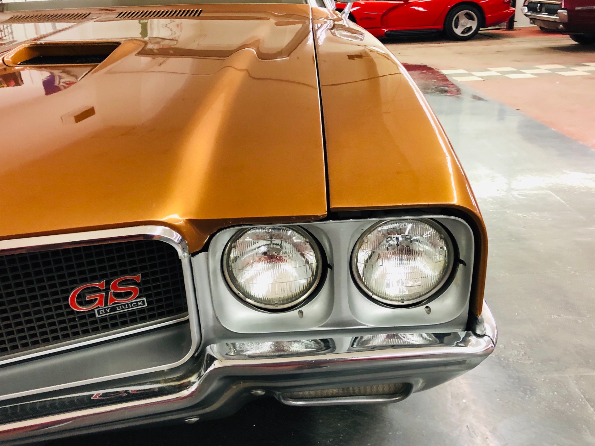 Used 1970 Buick Skylark -Convertible GS Clone-Auto/Overdrive-Factory 63 Code-VIDEO | Mundelein, IL