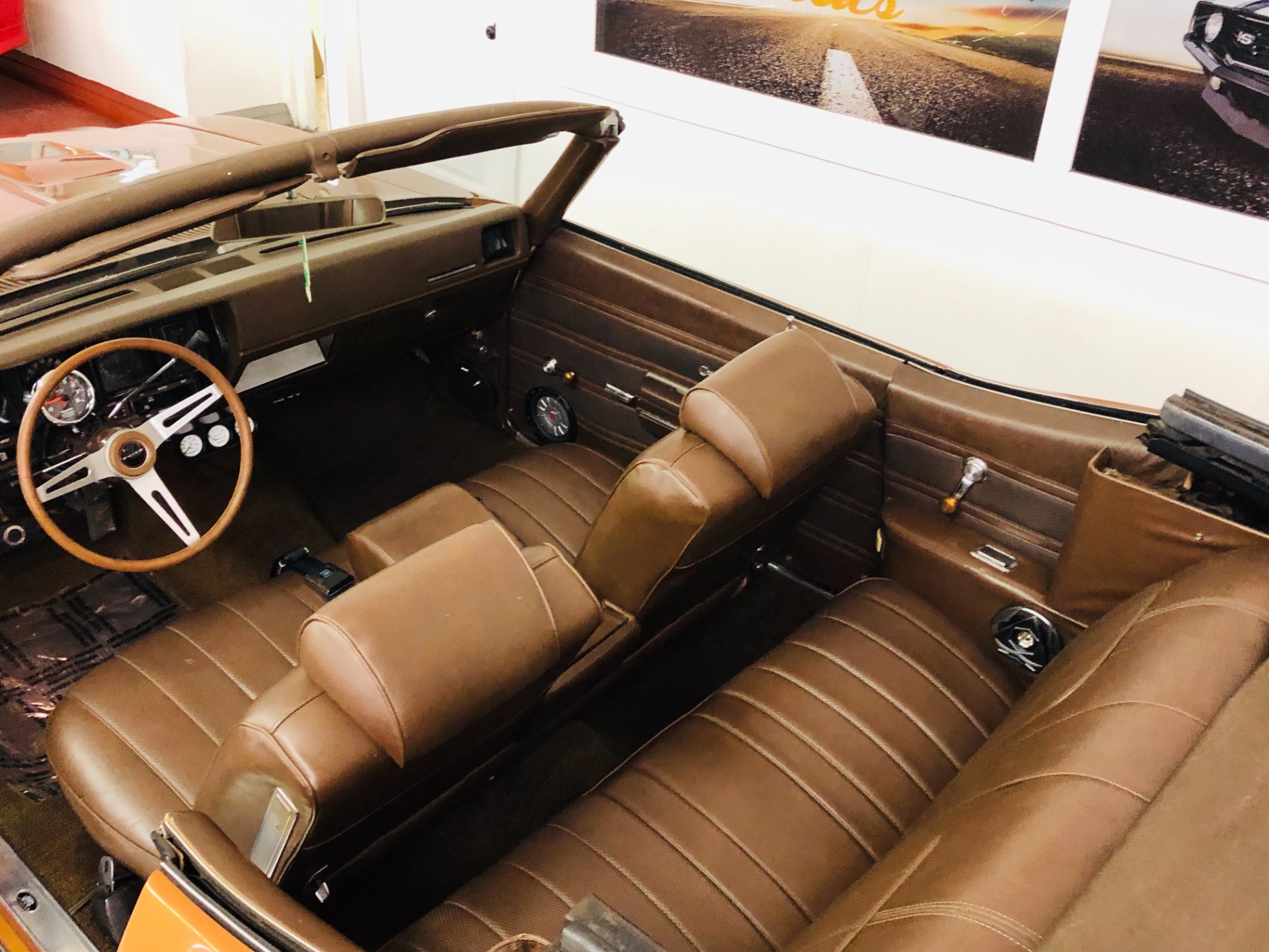 Used 1970 Buick Skylark -Convertible GS Clone-Auto/Overdrive-Factory 63 Code-VIDEO | Mundelein, IL