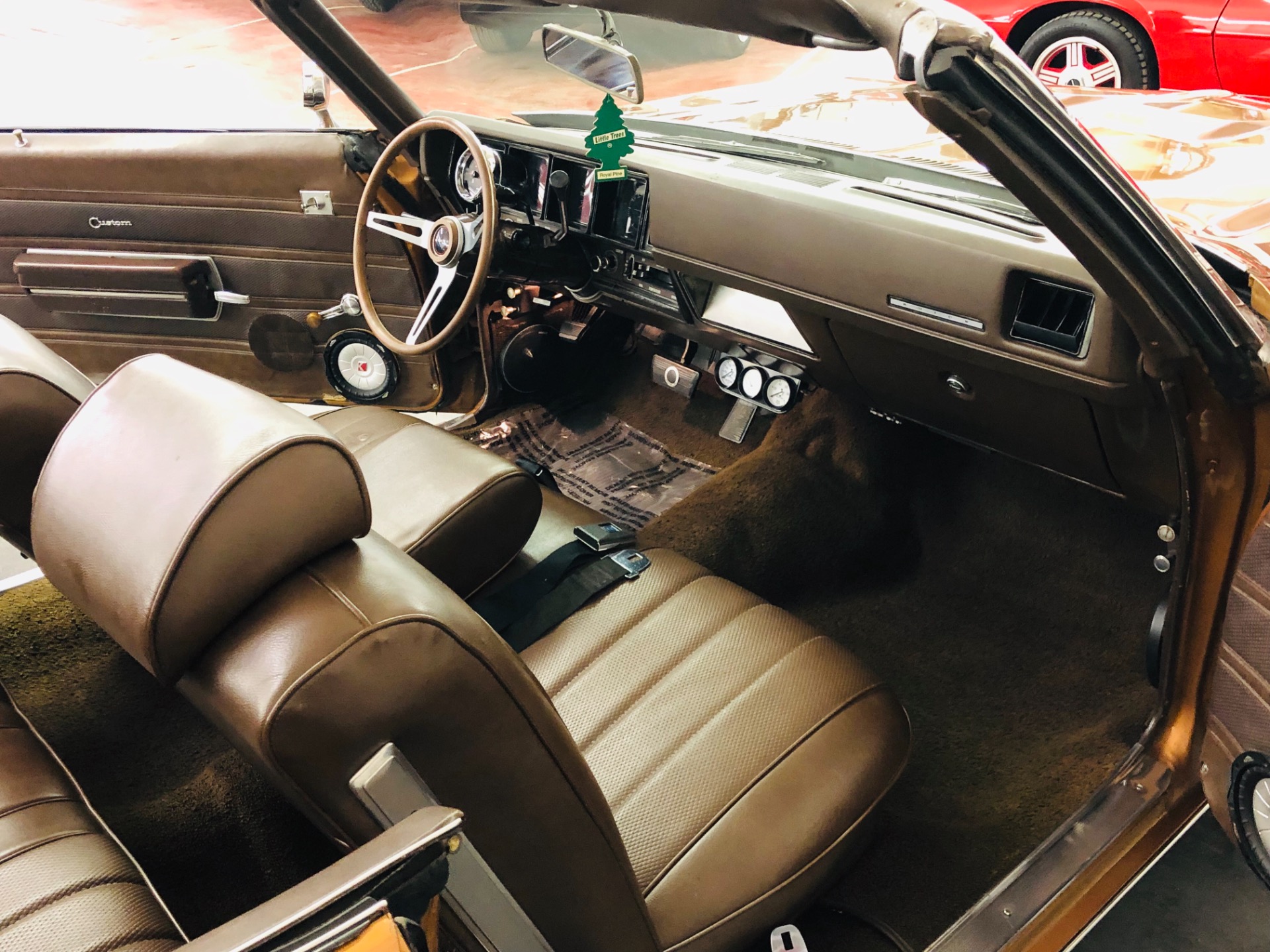Used 1970 Buick Skylark -Convertible GS Clone-Auto/Overdrive-Factory 63 Code-VIDEO | Mundelein, IL