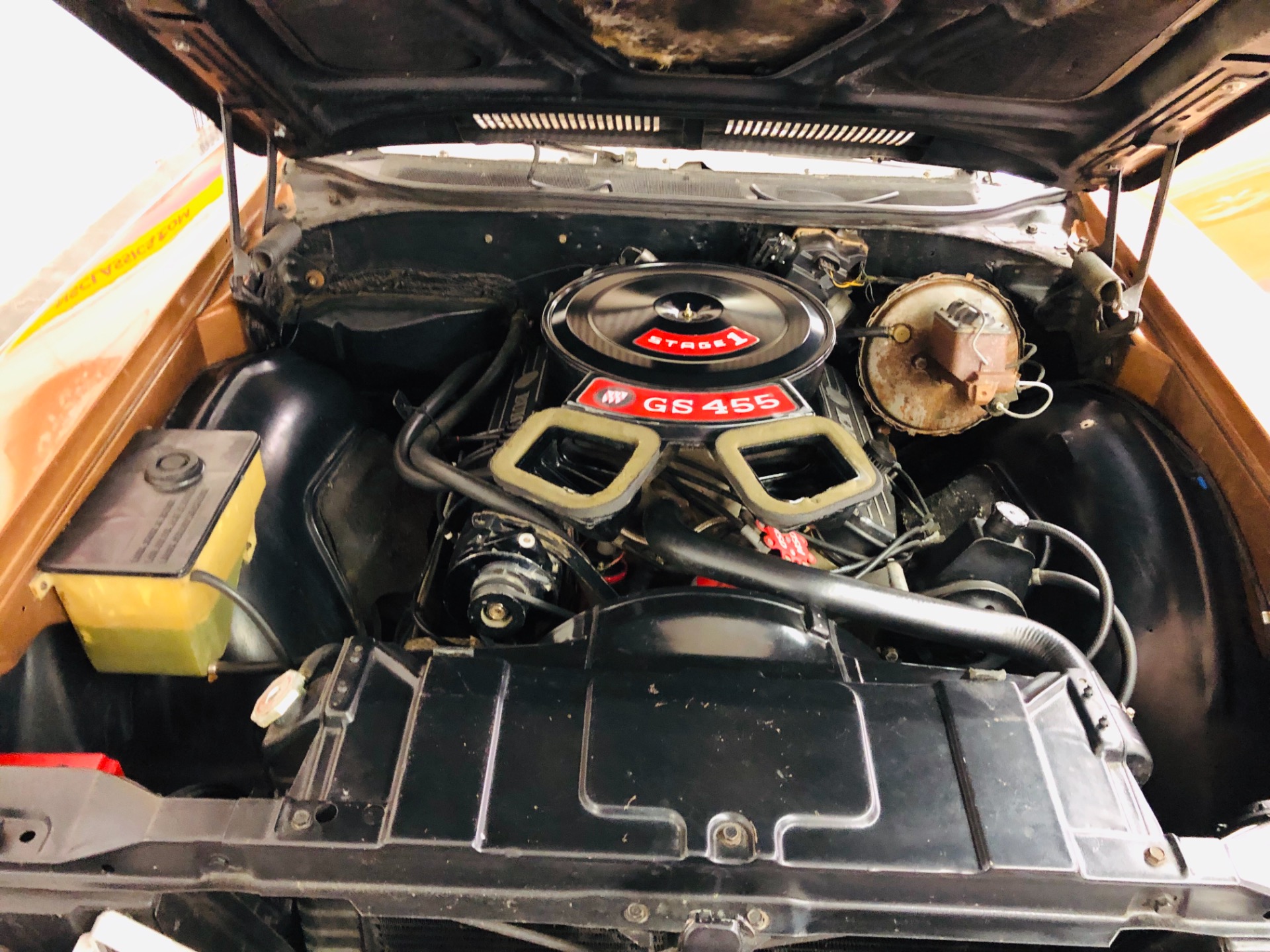 Used 1970 Buick Skylark -Convertible GS Clone-Auto/Overdrive-Factory 63 Code-VIDEO | Mundelein, IL