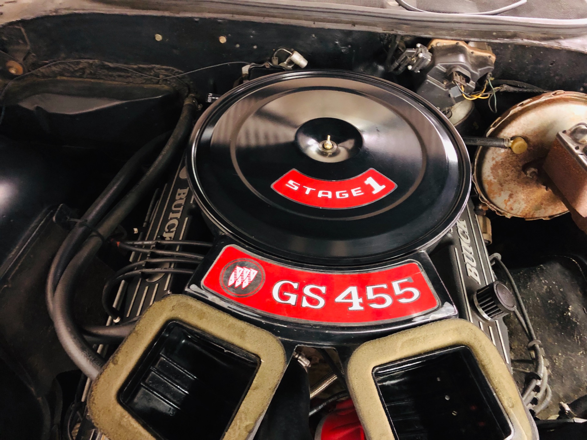 Used 1970 Buick Skylark -Convertible GS Clone-Auto/Overdrive-Factory 63 Code-VIDEO | Mundelein, IL