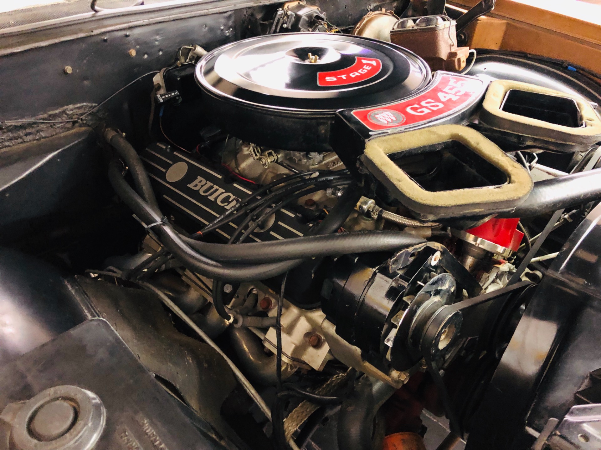 Used 1970 Buick Skylark -Convertible GS Clone-Auto/Overdrive-Factory 63 Code-VIDEO | Mundelein, IL