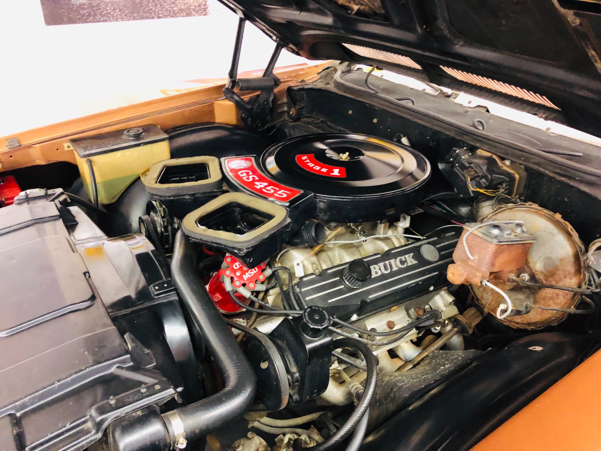 Used 1970 Buick Skylark -Convertible GS Clone-Auto/Overdrive-Factory 63 Code-VIDEO | Mundelein, IL