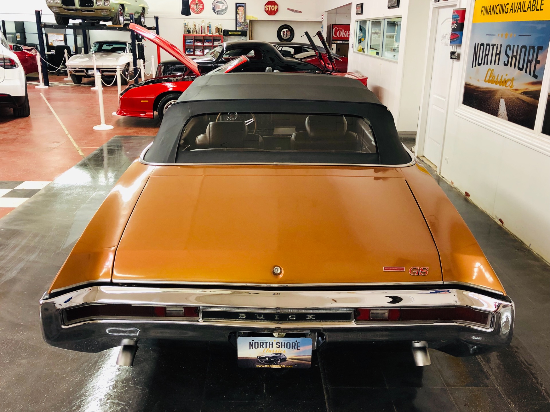 Used 1970 Buick Skylark -Convertible GS Clone-Auto/Overdrive-Factory 63 Code-VIDEO | Mundelein, IL
