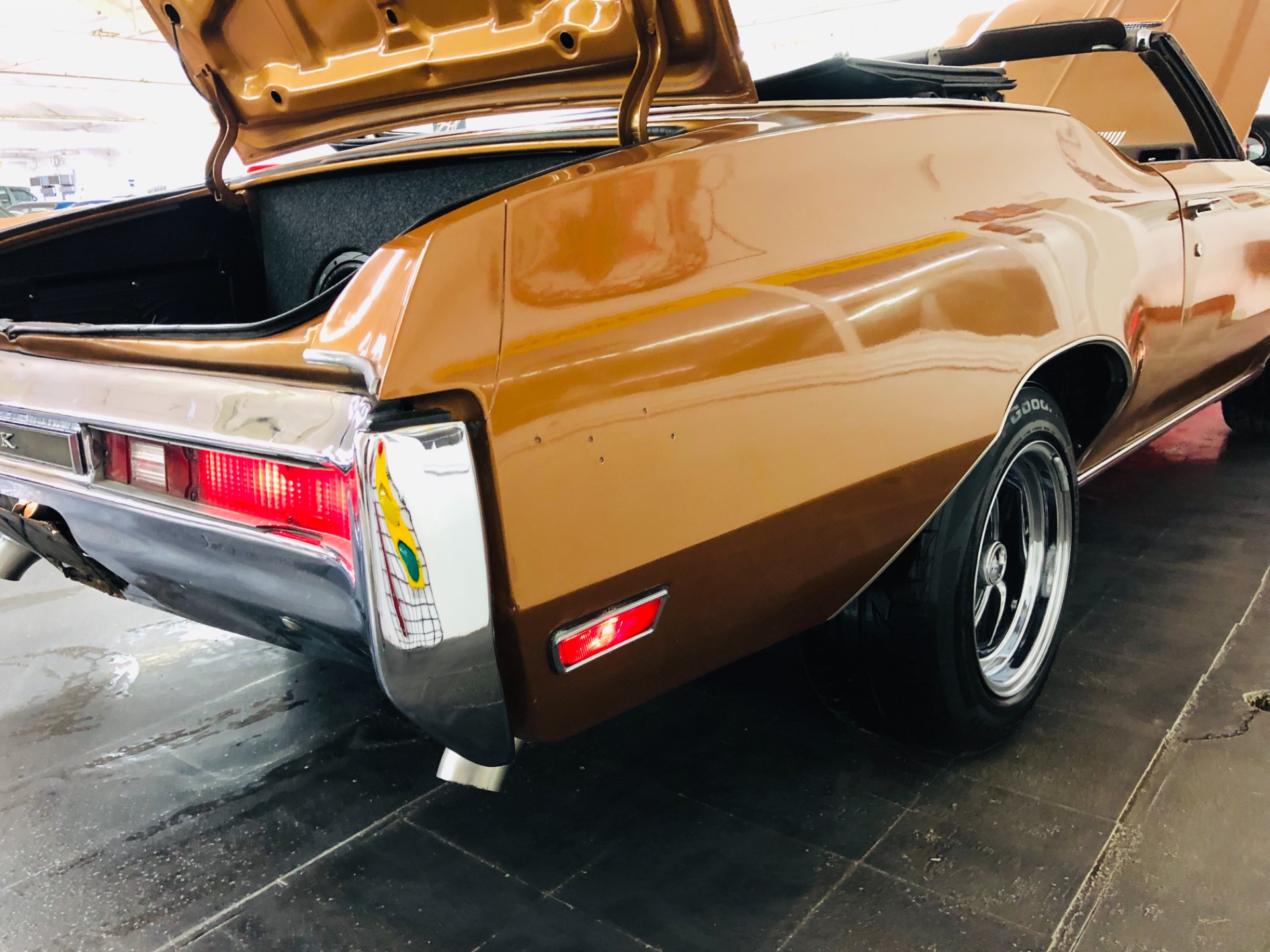 Used 1970 Buick Skylark -Convertible GS Clone-Auto/Overdrive-Factory 63 Code-VIDEO | Mundelein, IL