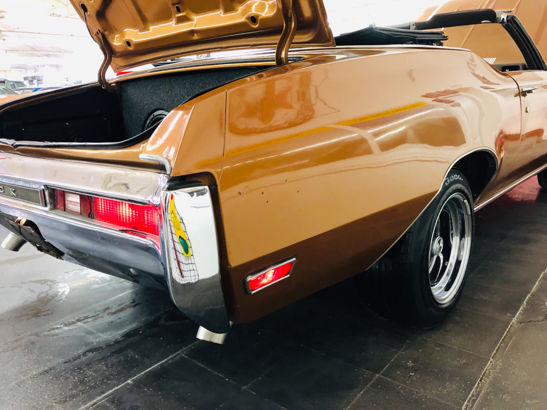 Used 1970 Buick Skylark -Convertible GS Clone-Auto/Overdrive-Factory 63 Code-VIDEO | Mundelein, IL