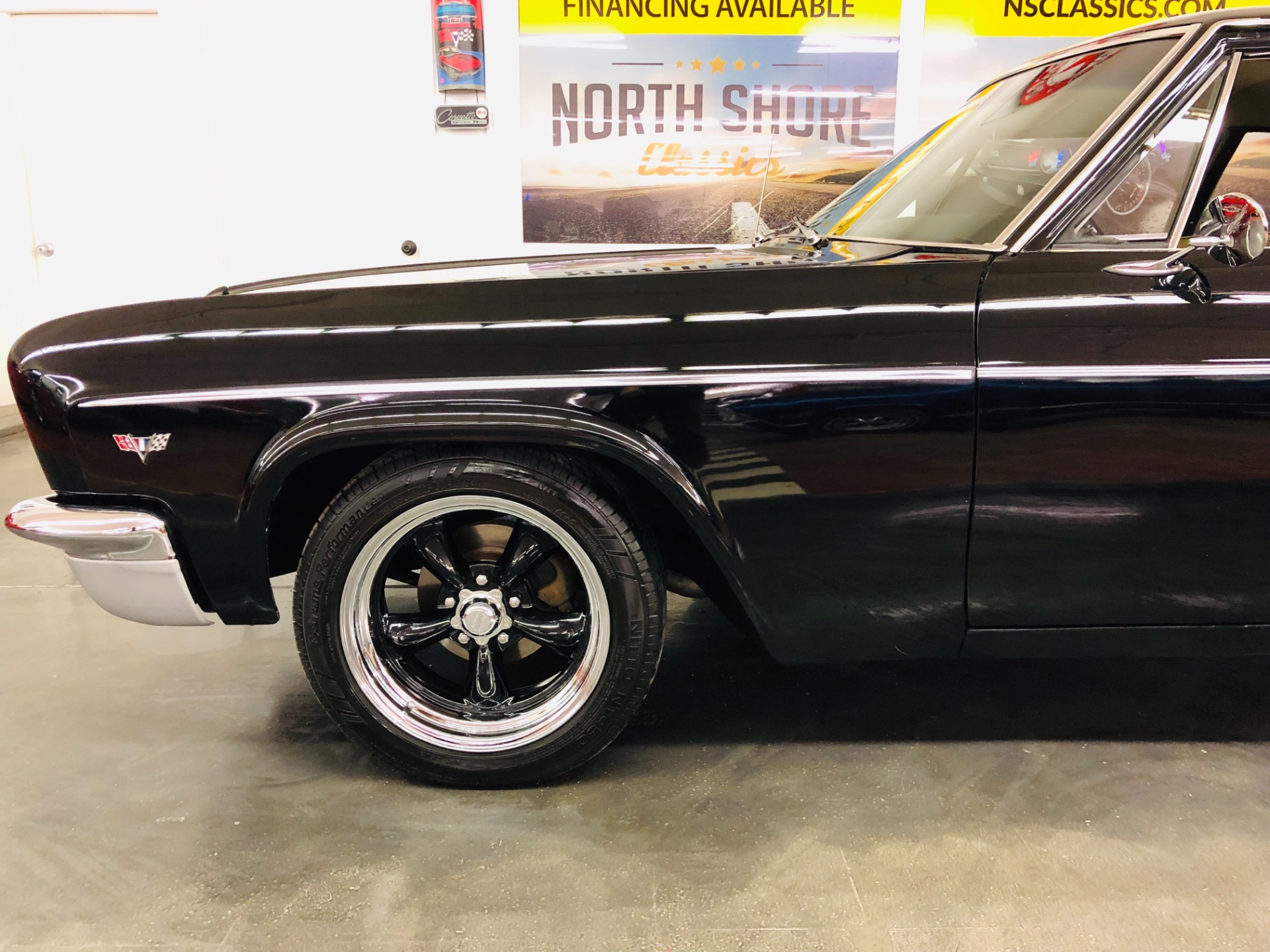 Used 1966 Chevrolet Bel Air -Big Block 454-5 Speed Transmission-VIDEO | Mundelein, IL