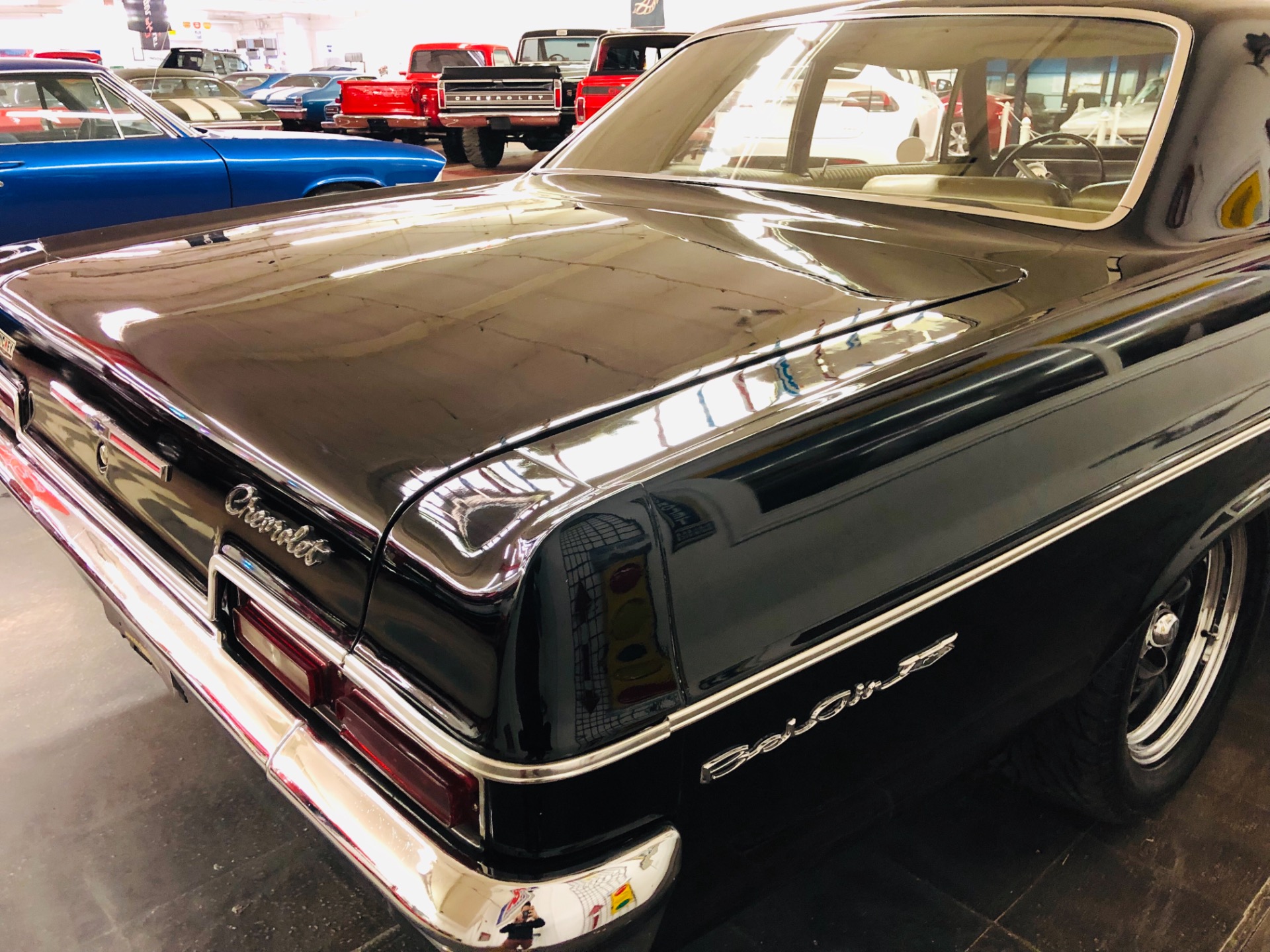 Used 1966 Chevrolet Bel Air -Big Block 454-5 Speed Transmission-VIDEO | Mundelein, IL