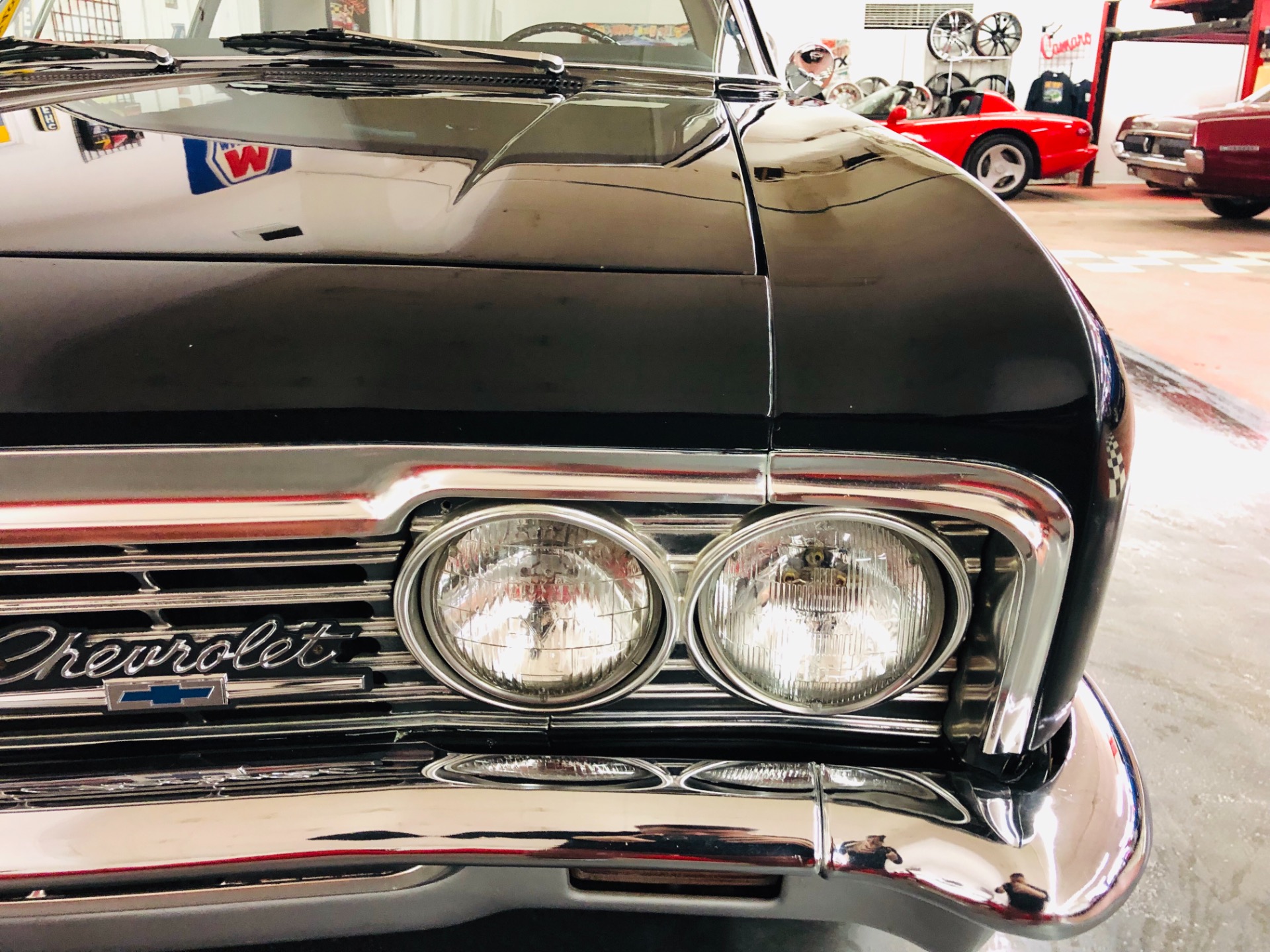 Used 1966 Chevrolet Bel Air -Big Block 454-5 Speed Transmission-VIDEO | Mundelein, IL