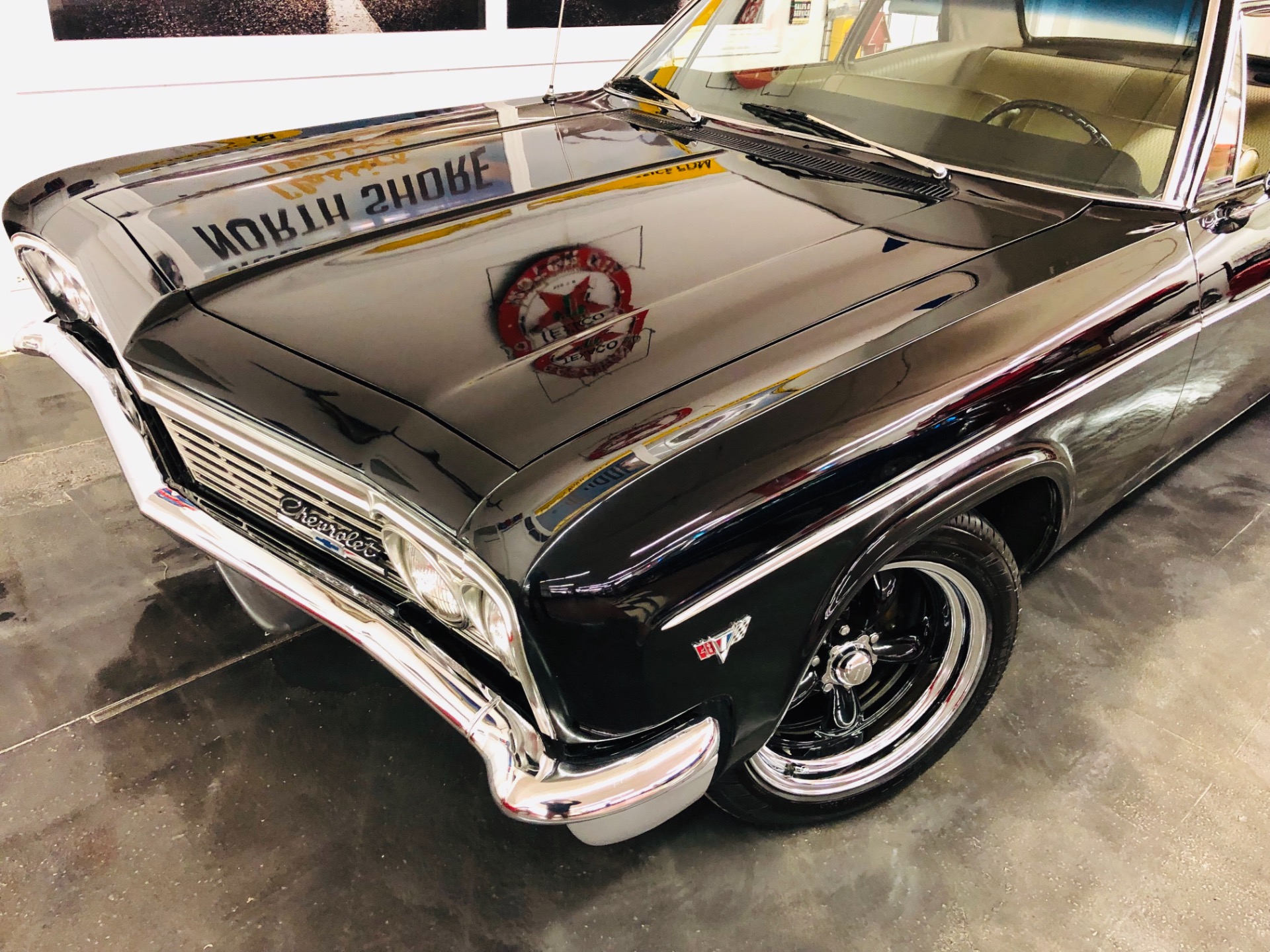 Used 1966 Chevrolet Bel Air -Big Block 454-5 Speed Transmission-VIDEO | Mundelein, IL