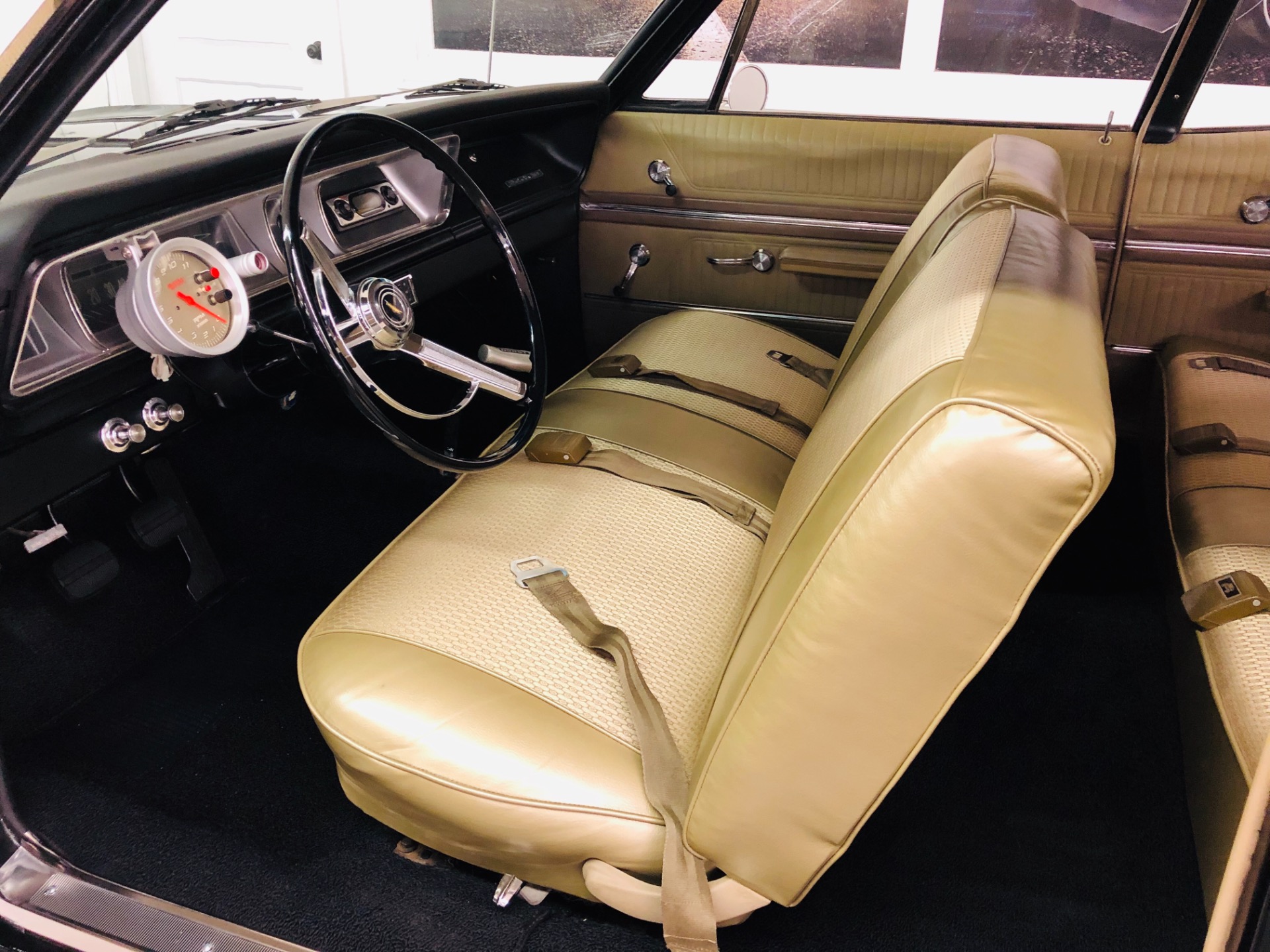 Used 1966 Chevrolet Bel Air -Big Block 454-5 Speed Transmission-VIDEO | Mundelein, IL