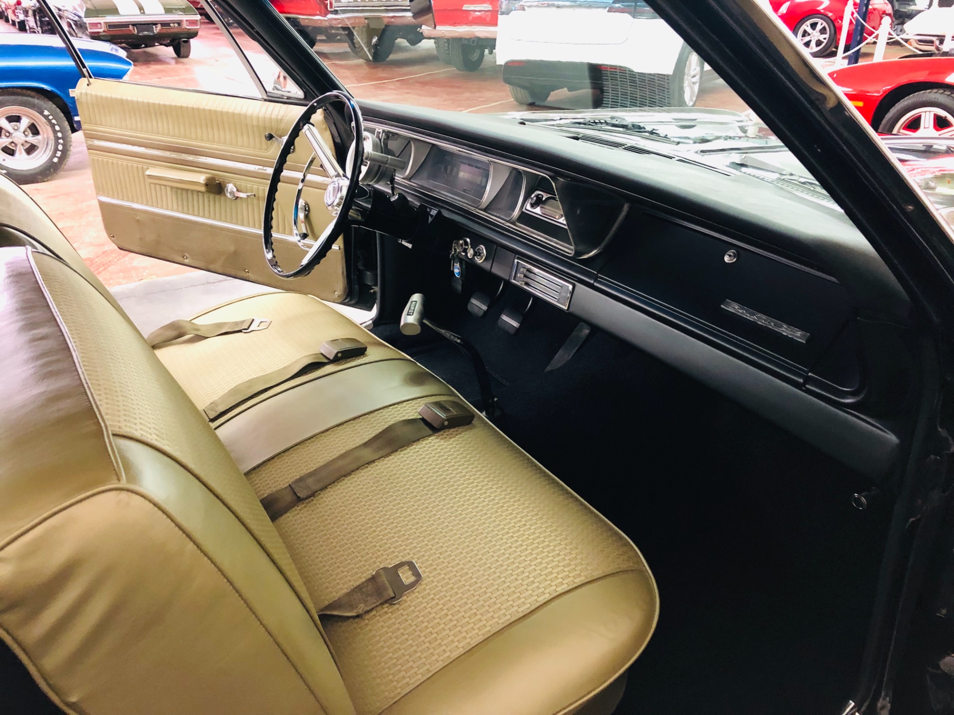 Used 1966 Chevrolet Bel Air -Big Block 454-5 Speed Transmission-VIDEO | Mundelein, IL