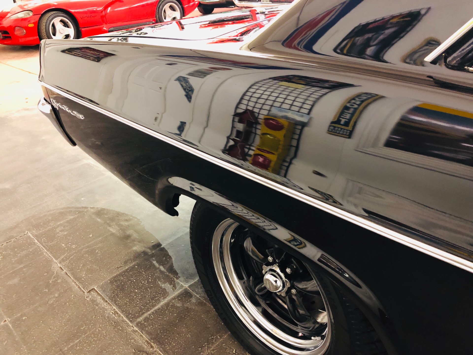 Used 1966 Chevrolet Bel Air -Big Block 454-5 Speed Transmission-VIDEO | Mundelein, IL