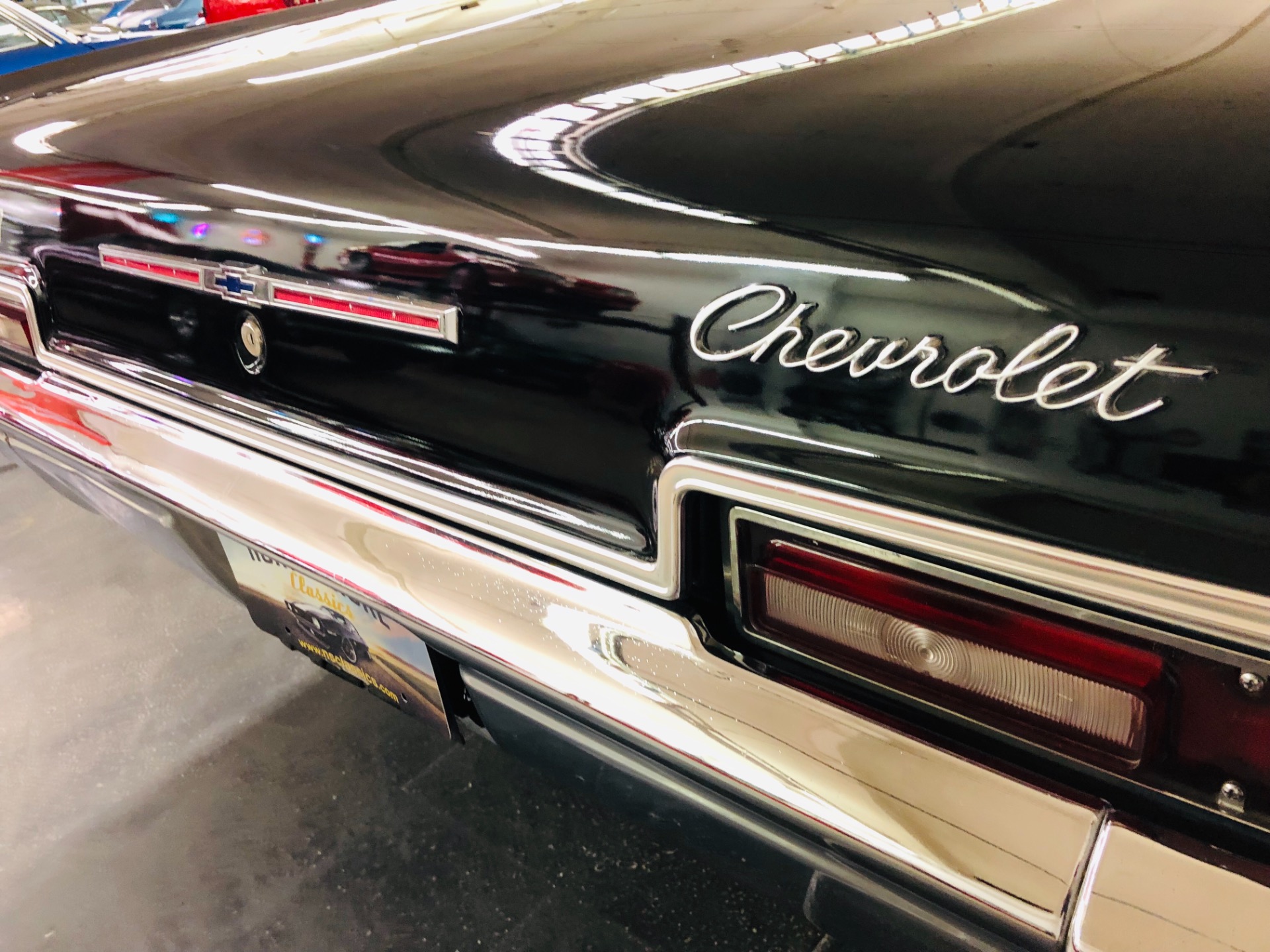 Used 1966 Chevrolet Bel Air -Big Block 454-5 Speed Transmission-VIDEO | Mundelein, IL