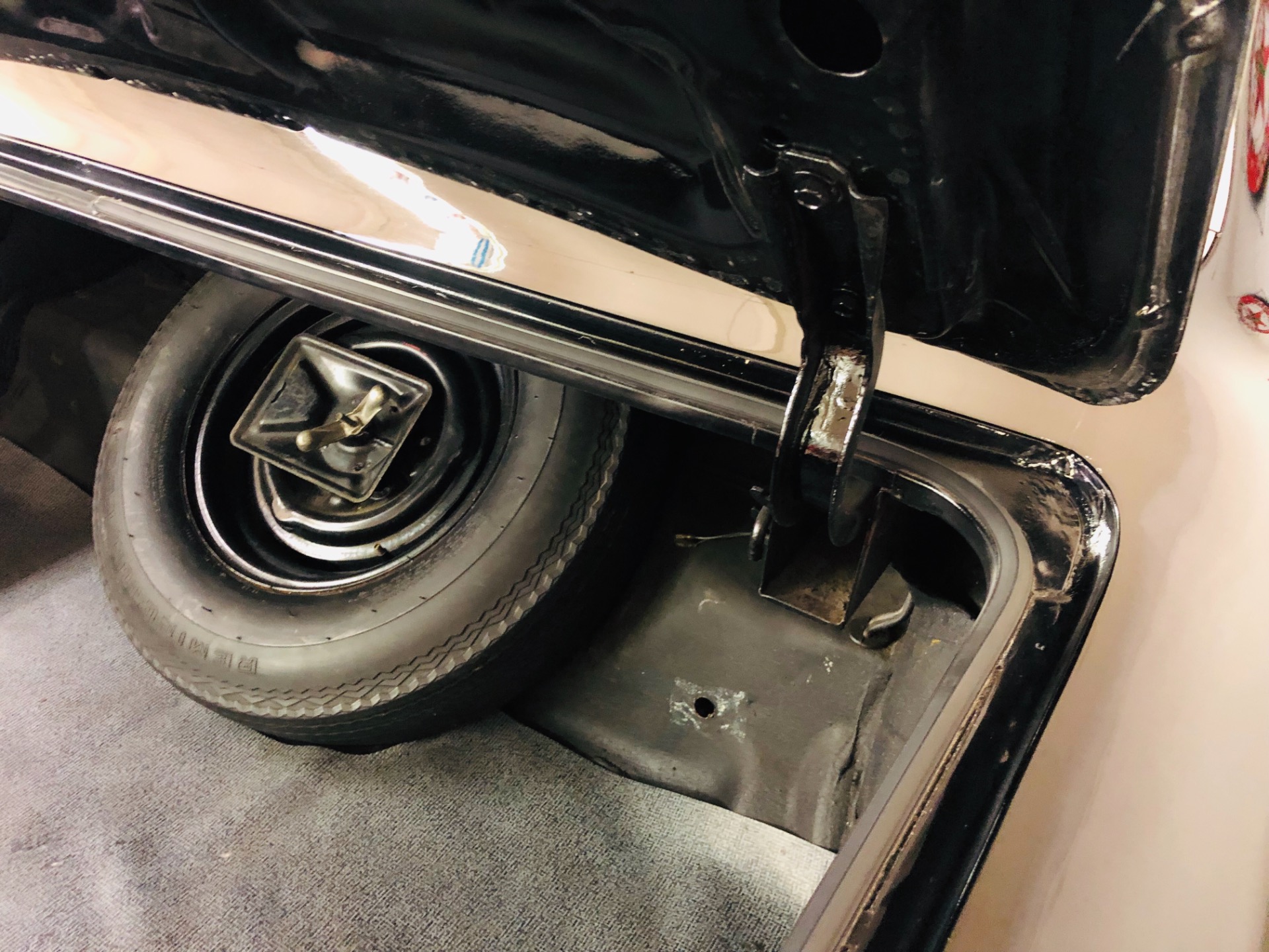 Used 1966 Chevrolet Bel Air -Big Block 454-5 Speed Transmission-VIDEO | Mundelein, IL