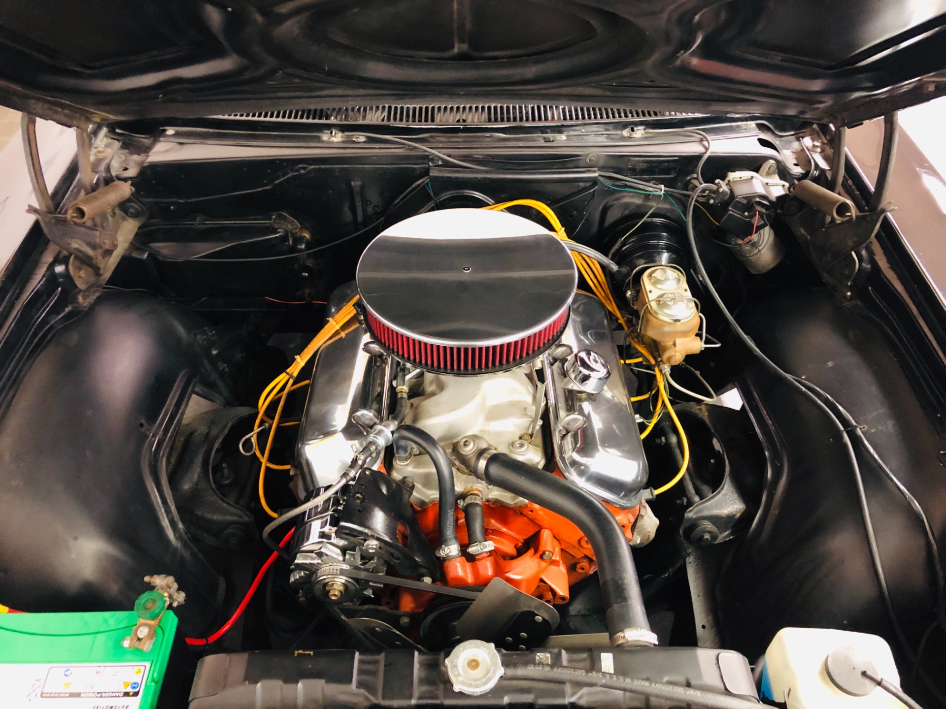 Used 1966 Chevrolet Bel Air -Big Block 454-5 Speed Transmission-VIDEO | Mundelein, IL