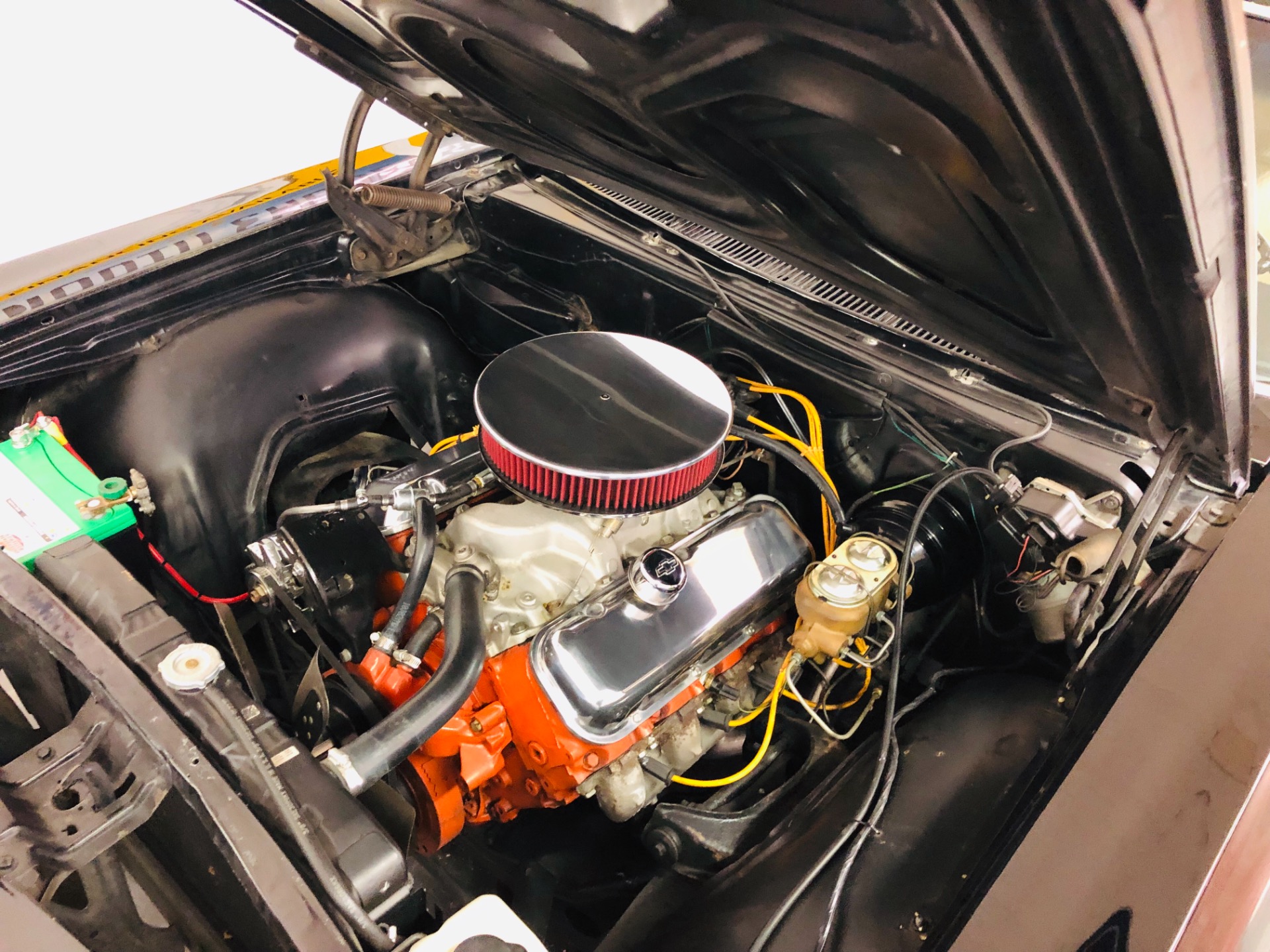 Used 1966 Chevrolet Bel Air -Big Block 454-5 Speed Transmission-VIDEO | Mundelein, IL