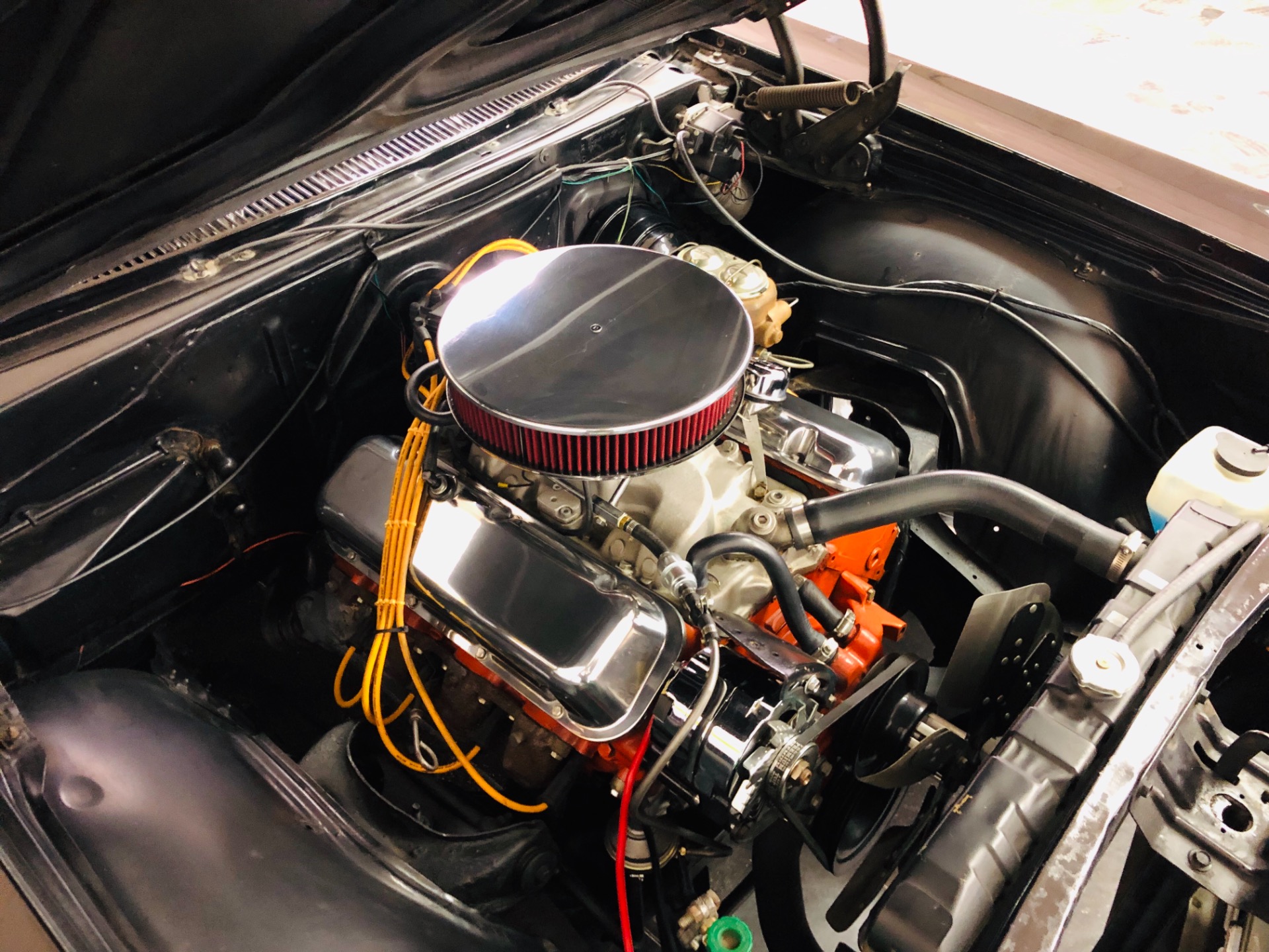 Used 1966 Chevrolet Bel Air -Big Block 454-5 Speed Transmission-VIDEO | Mundelein, IL